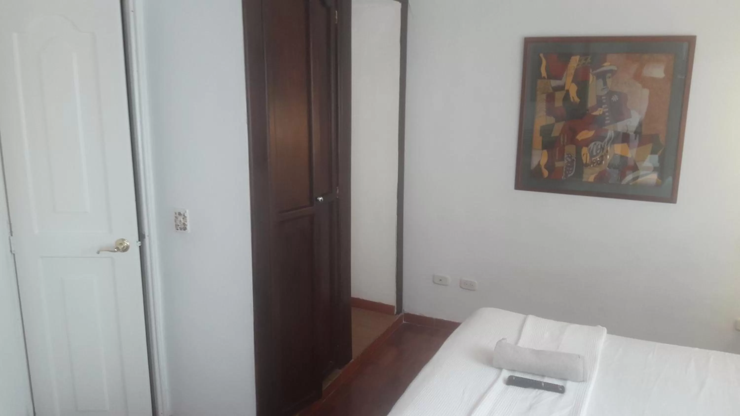 Bedroom, Bed in Casa hotel Mi Huila