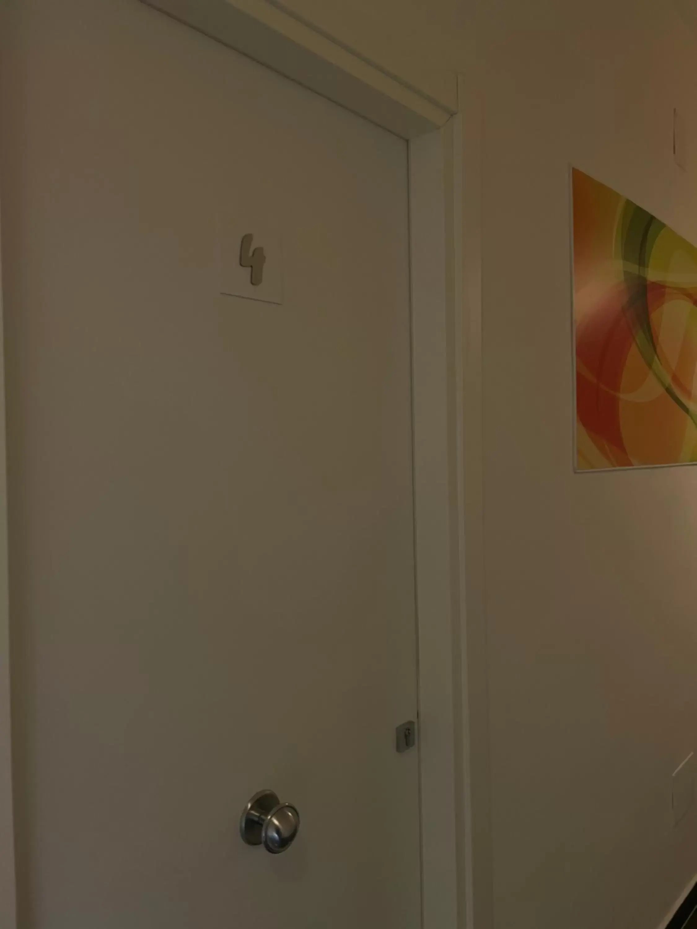 Double Room with Balcony in B&B La Fenice Double Room with Balcony in B&B La Fenice