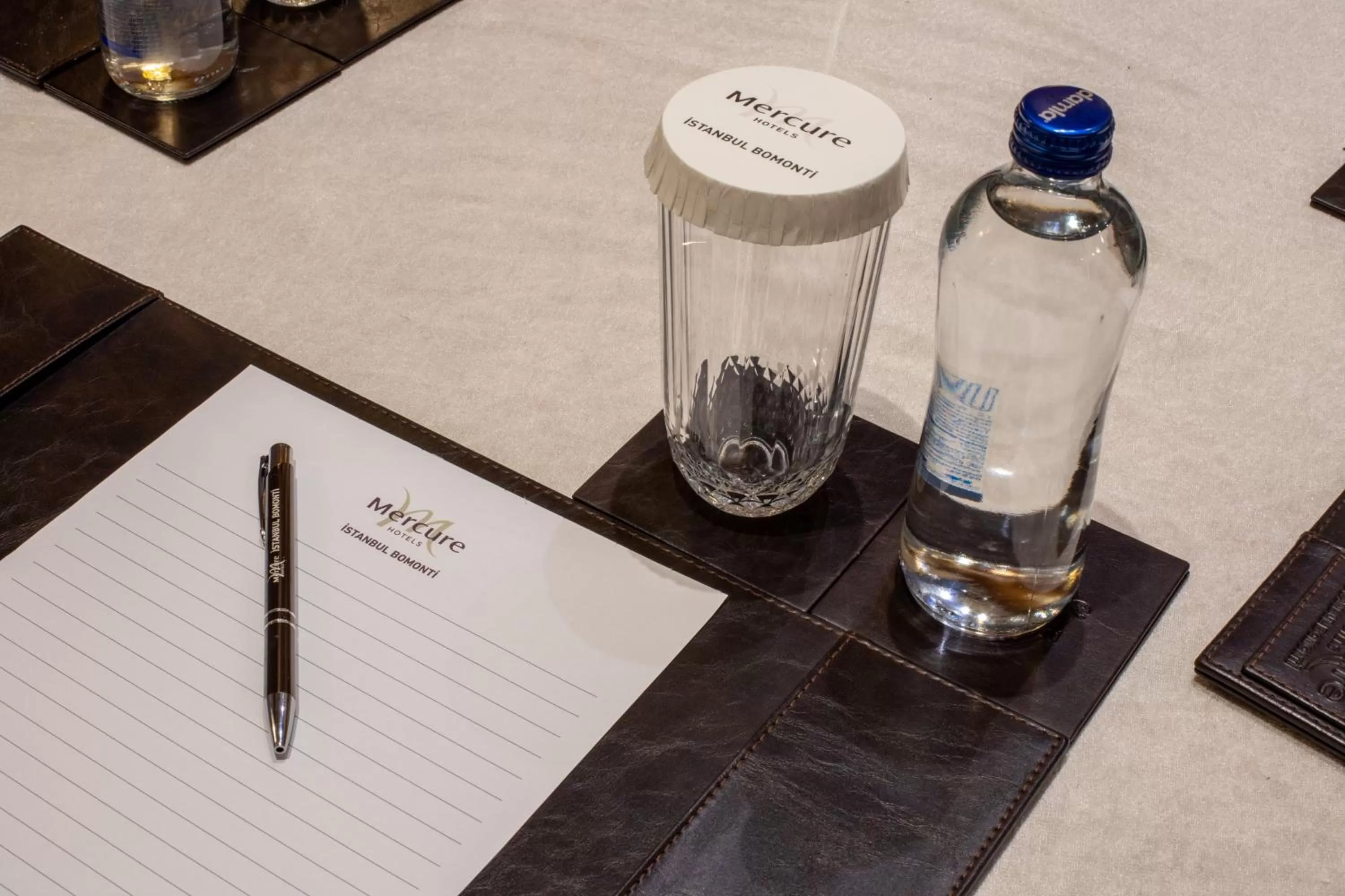 Meeting/conference room in Mercure Istanbul Bomonti