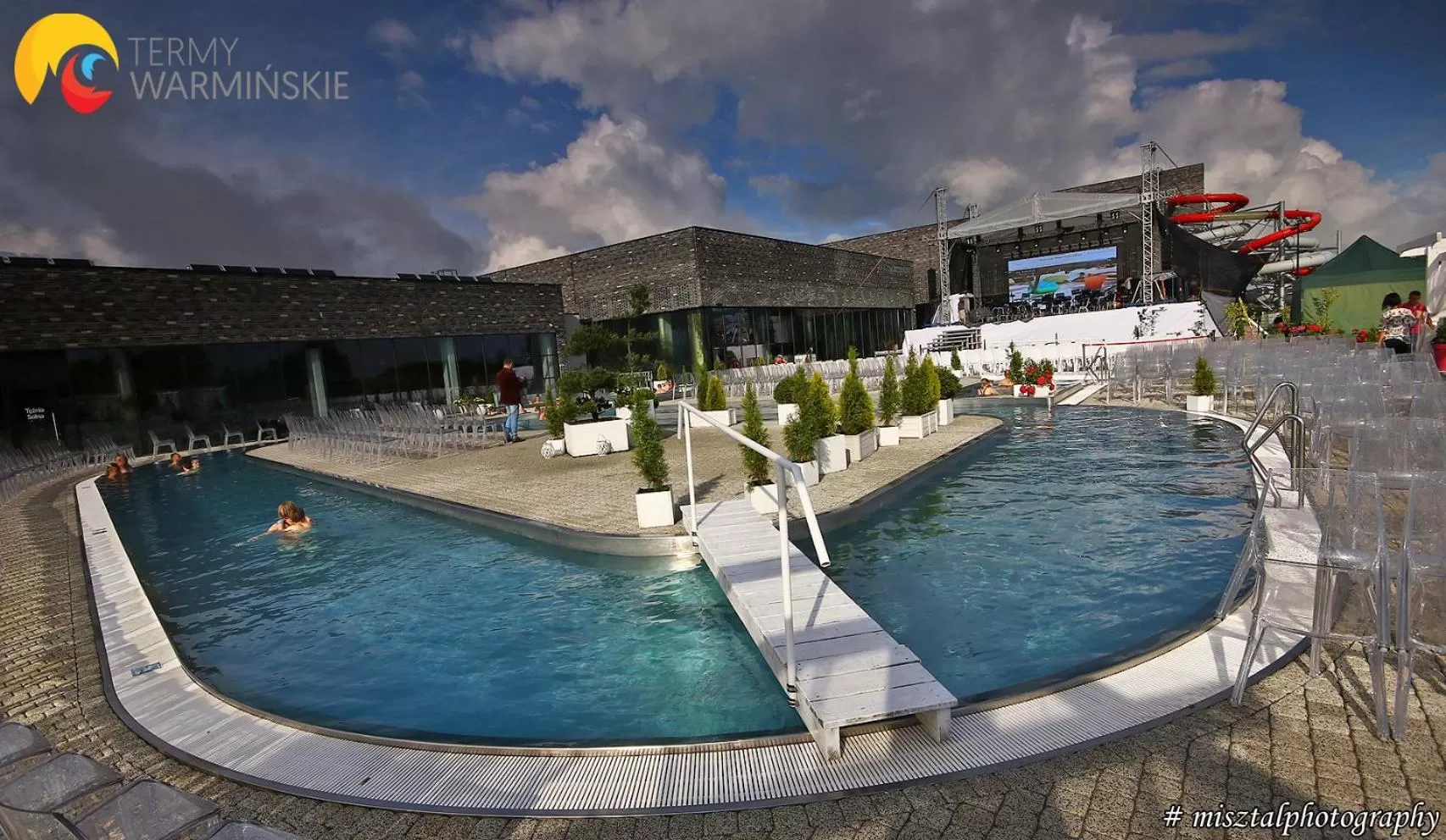 Day in Termy Warmińskie
