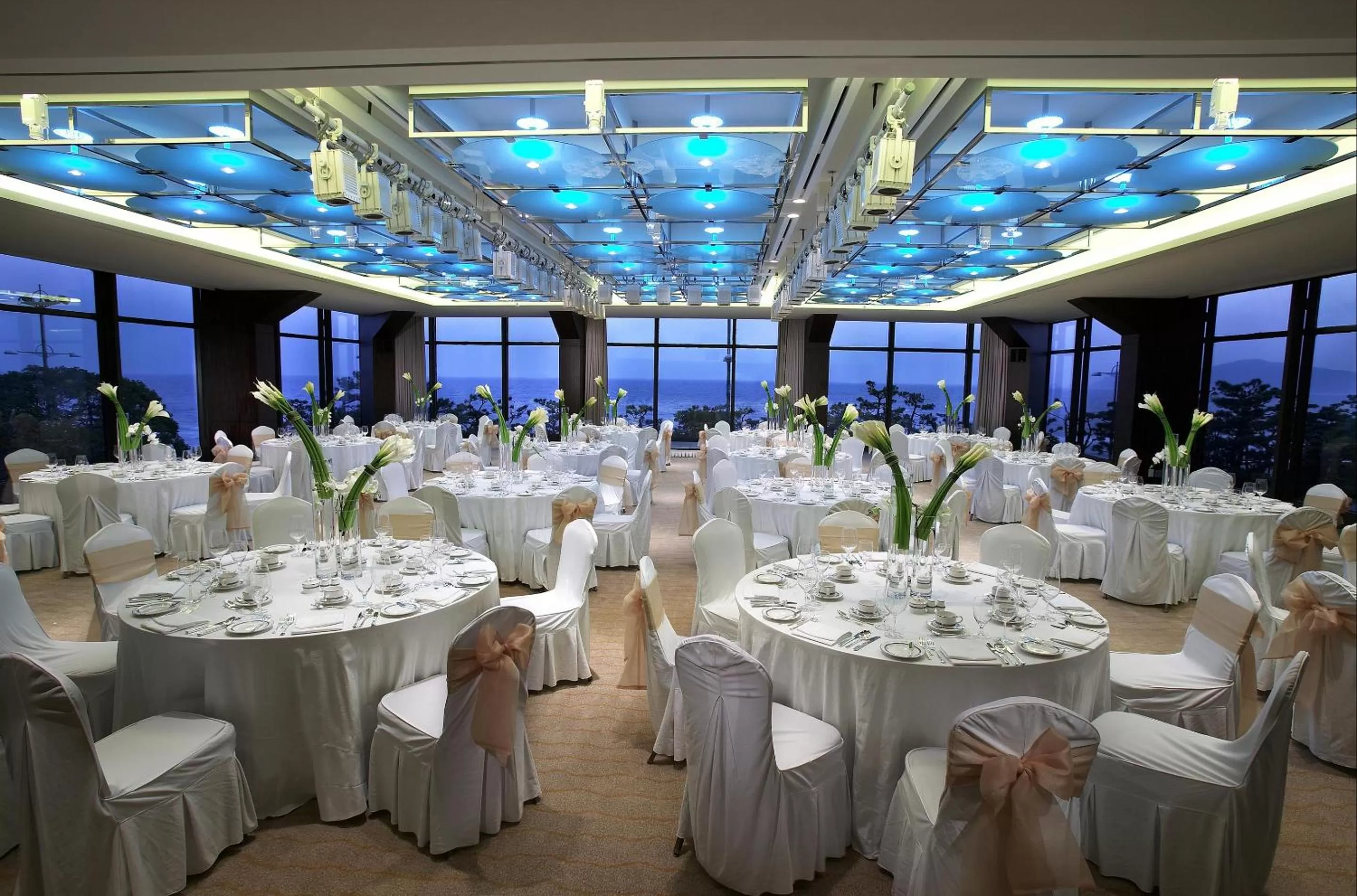 Banquet/Function facilities in Paradise Hotel Busan