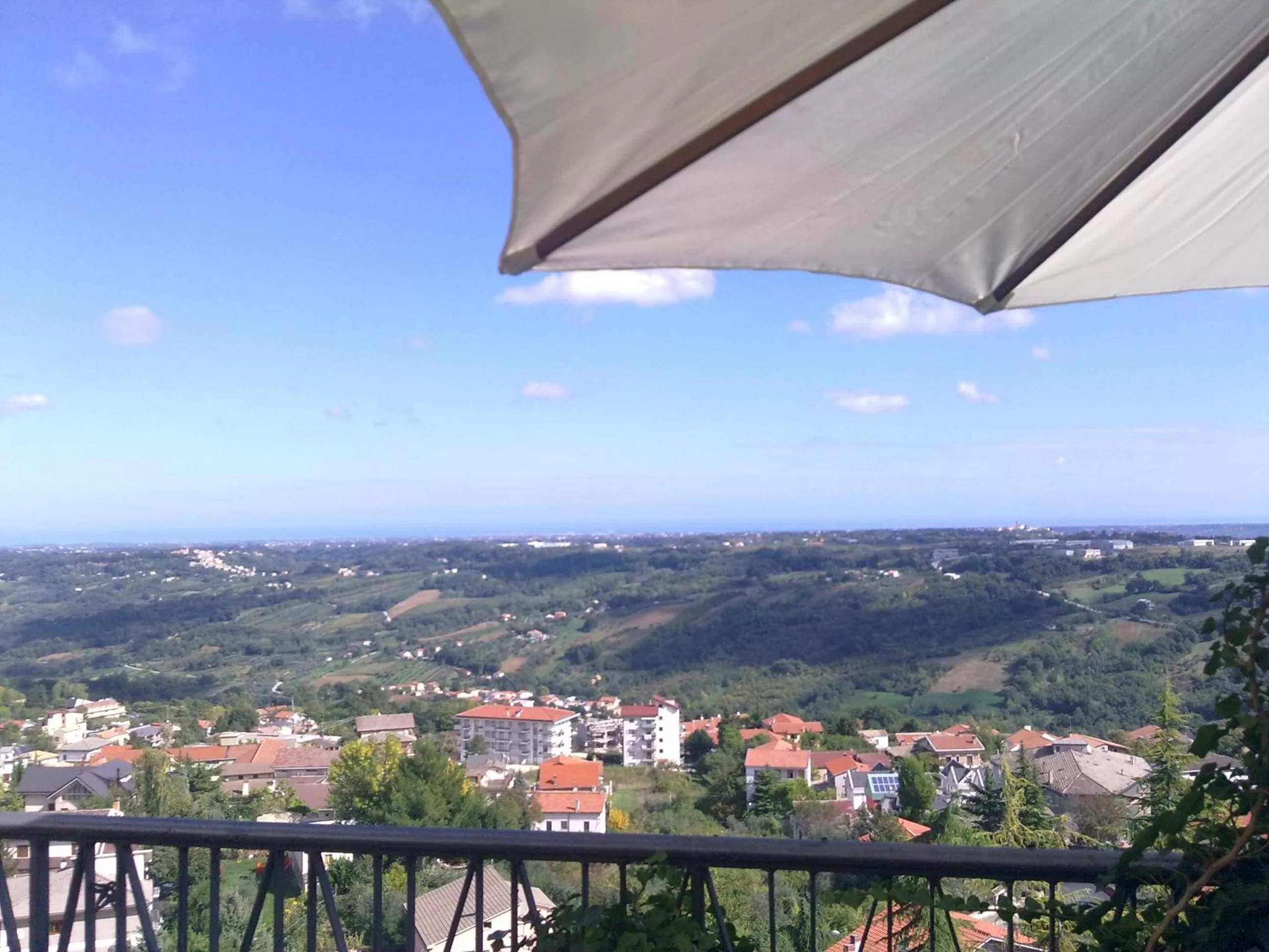 Balcony/Terrace in Locanda Maja B&B