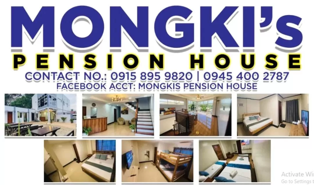 Mongki's Pensionhouse