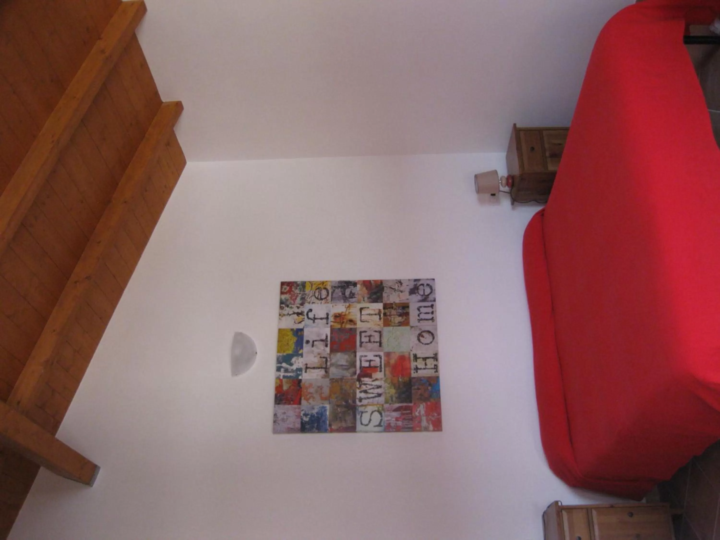 Bed in La Collina di Peppino