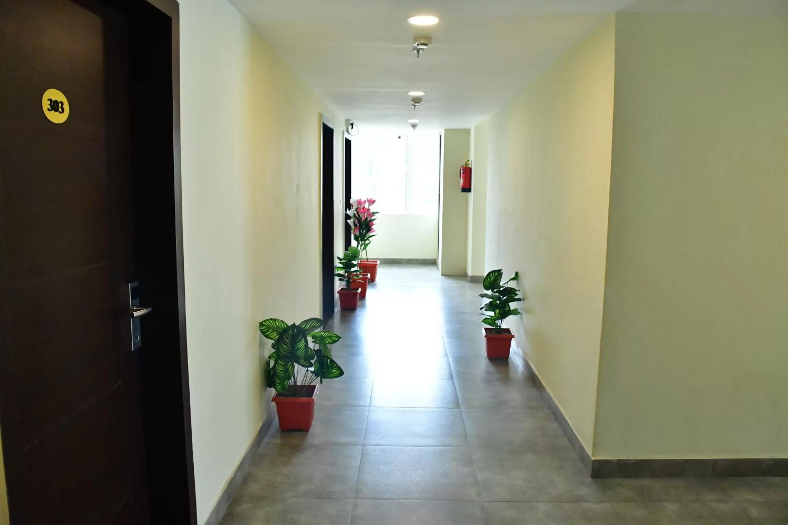 Lobby or reception in Hotel Yatharth Inn