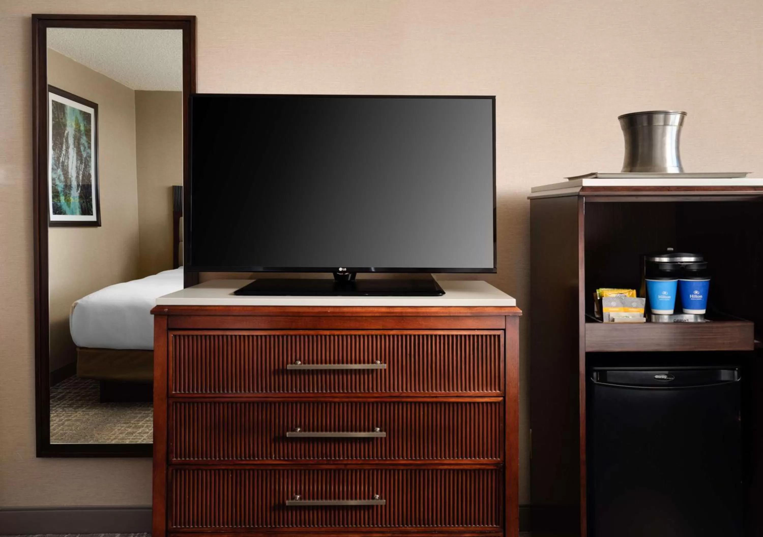 Bedroom in Hilton Fort Collins