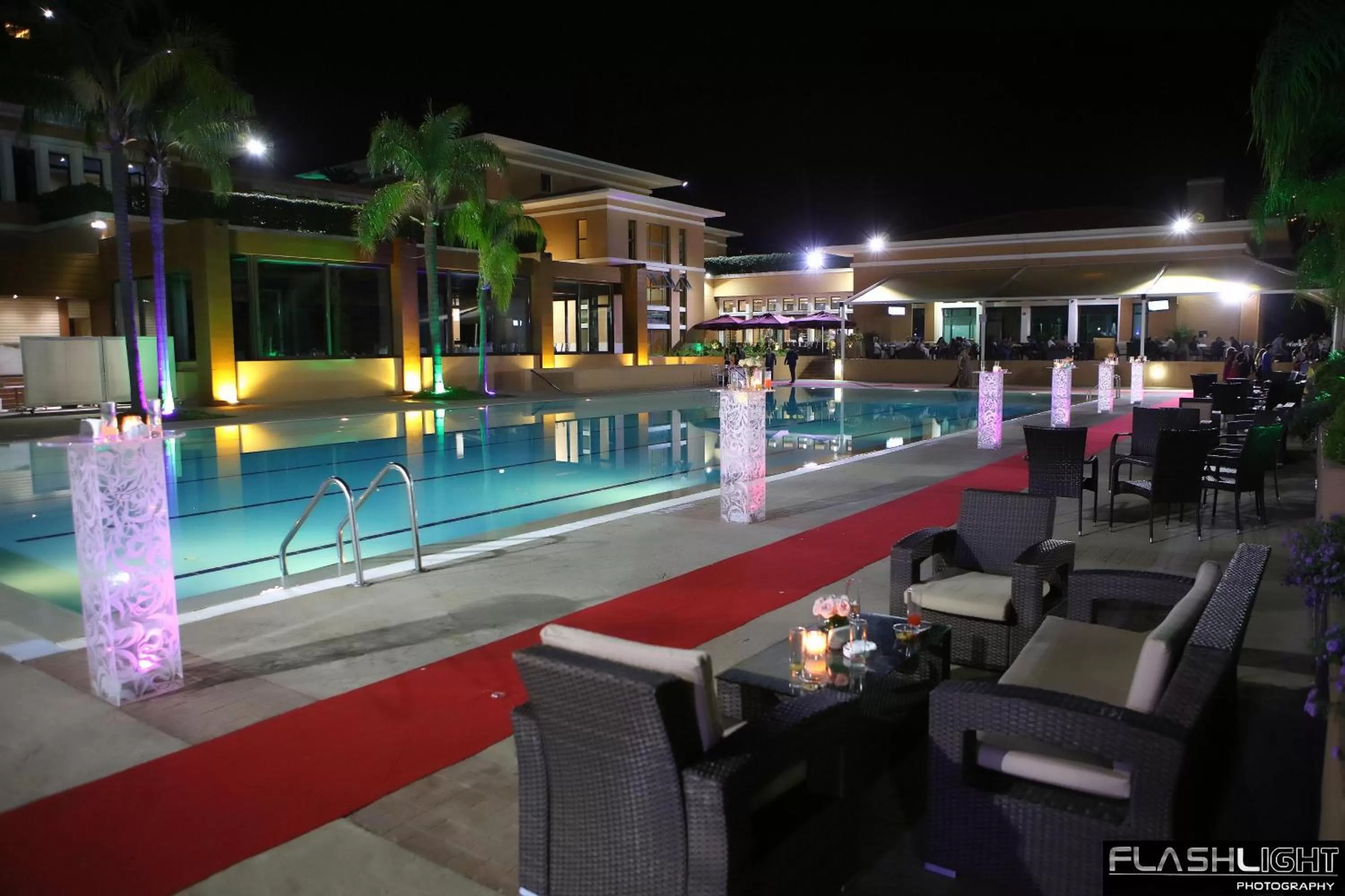 Pool view, Swimming Pool in Country Lodge Hotel & Resort Beirut