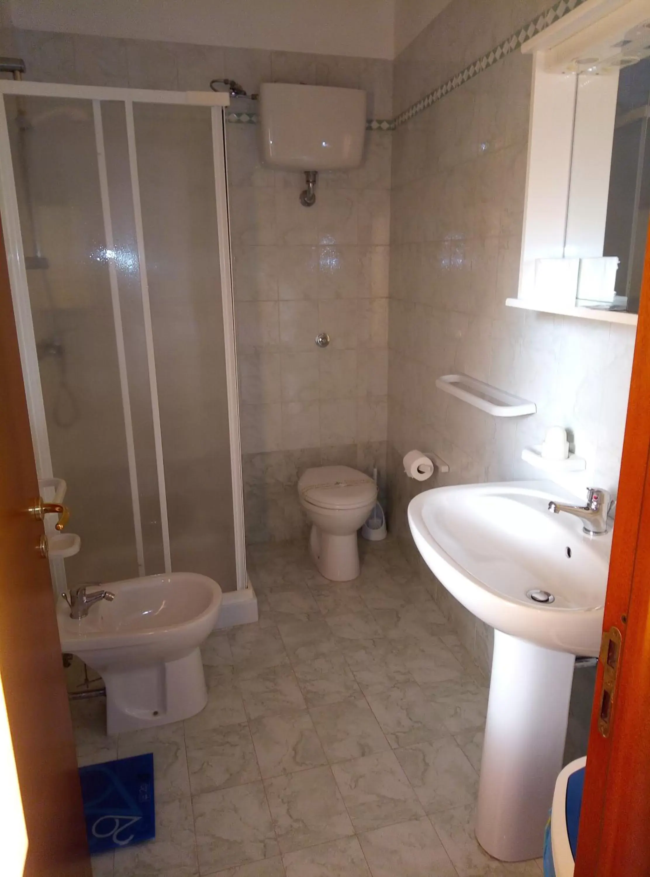 Double Room in Mamma Assunta Double Room in Mamma Assunta