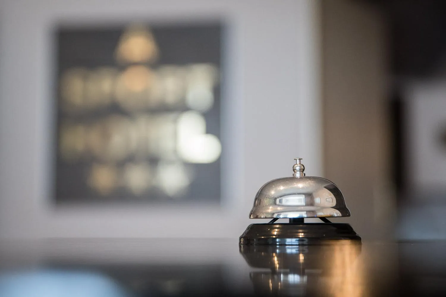 Lobby or reception in A-Sport Hotel