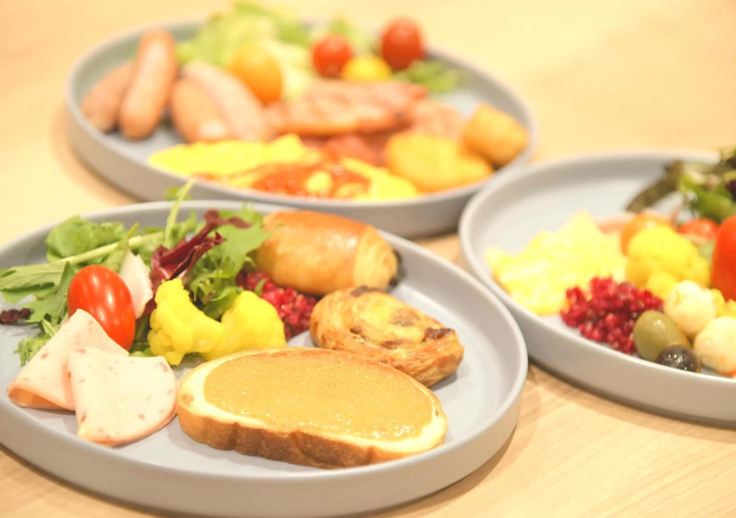 Restaurant/places to eat in Oriental Hotel Fukuoka Hakata Station