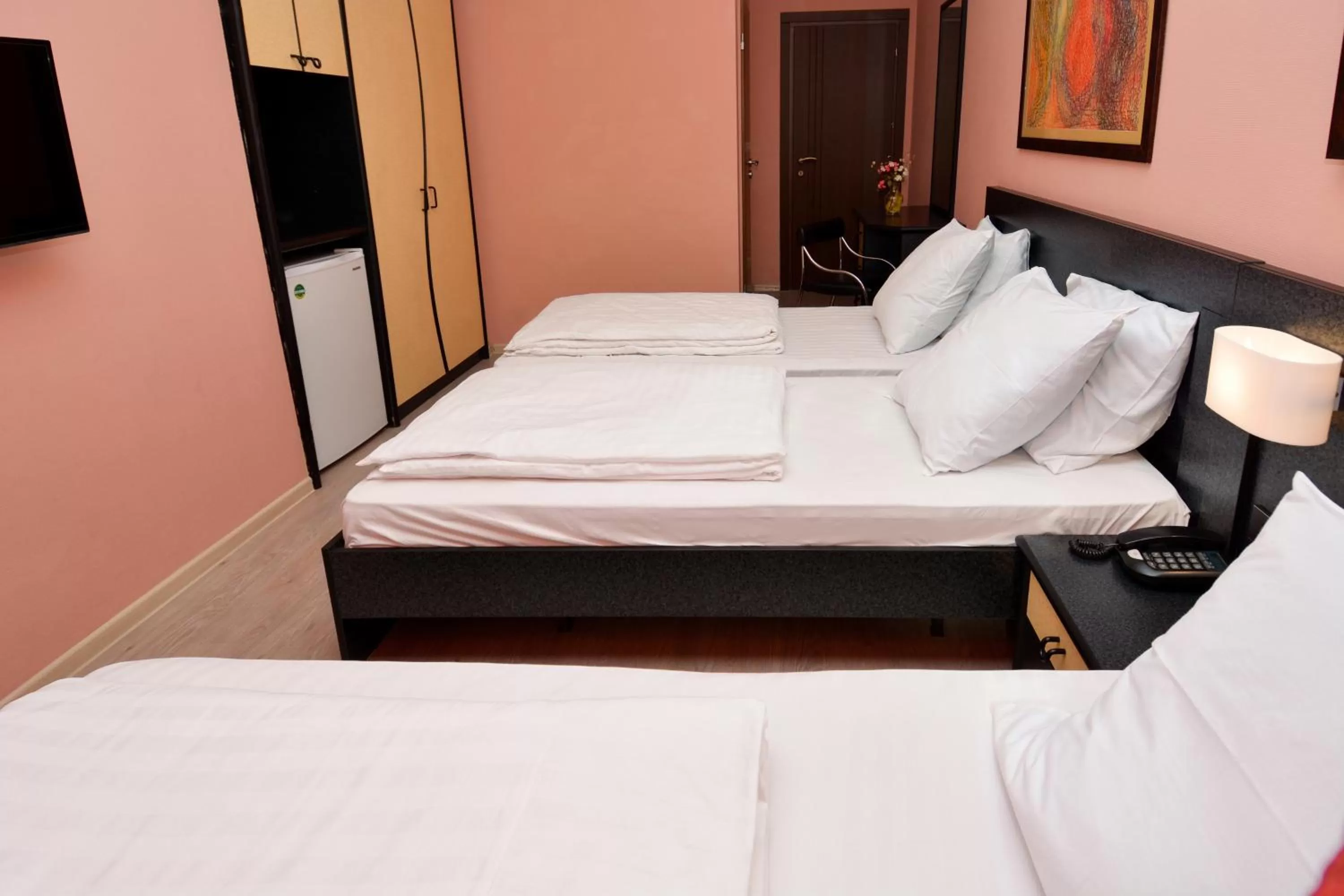 Bed in Taste Tbilisi