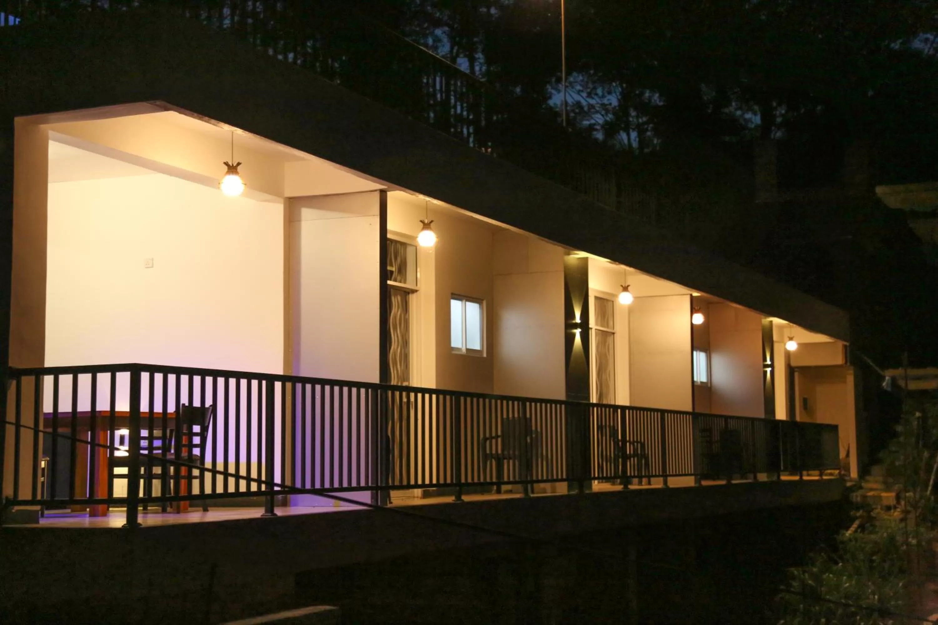 Balcony/Terrace in 4 Aces Ella