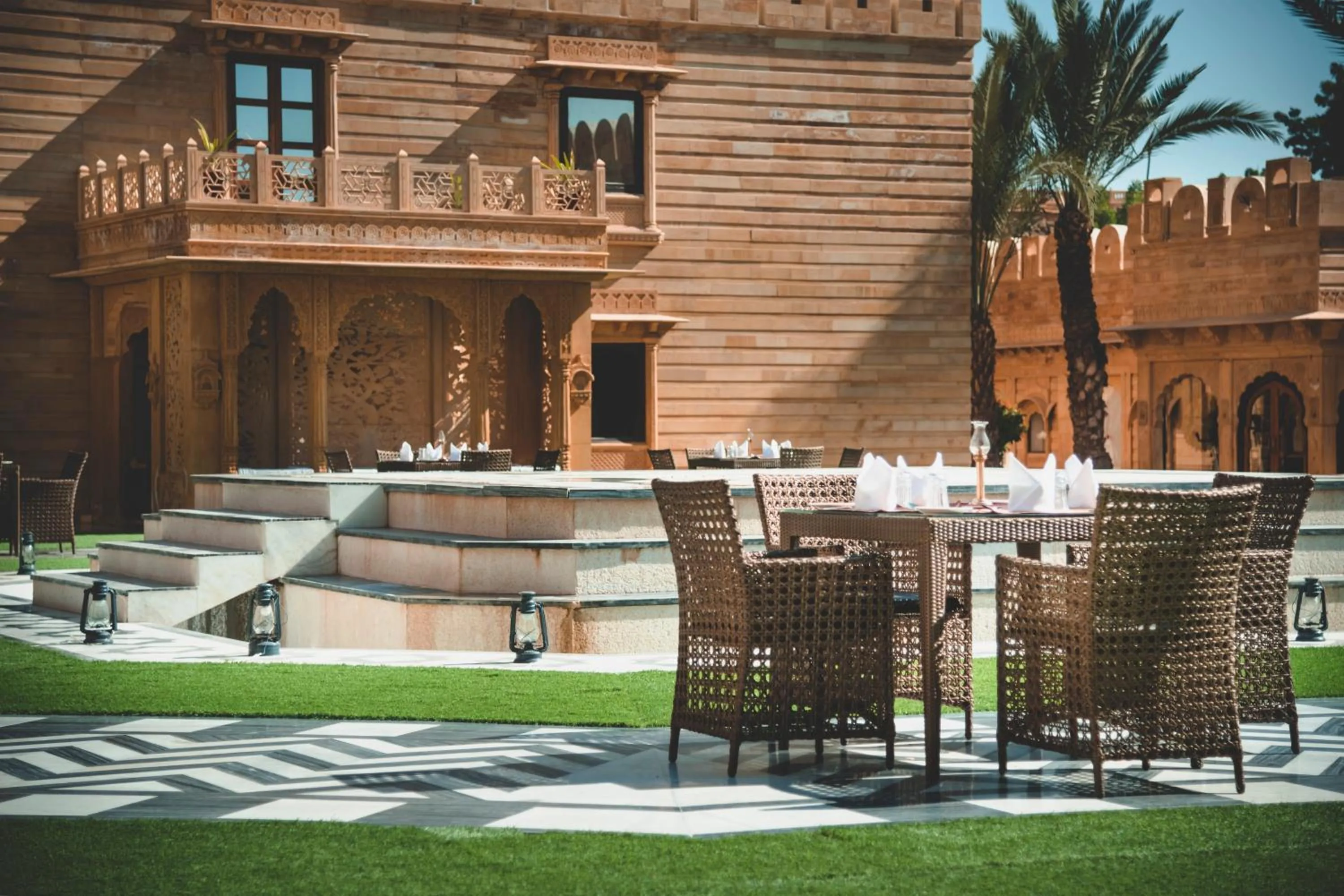 Property building in Fort Rajwada,Jaisalmer