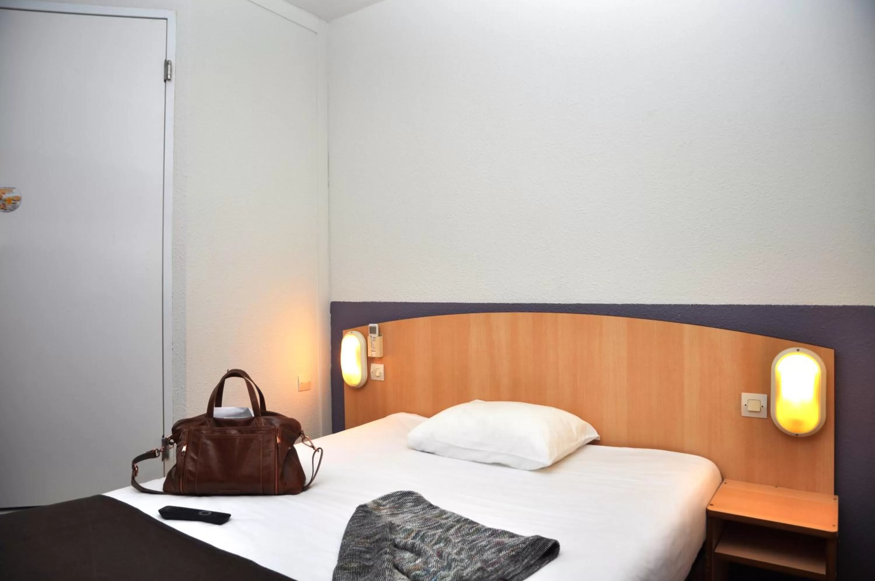 Double Room in Premiere Classe Niort Est - Chauray