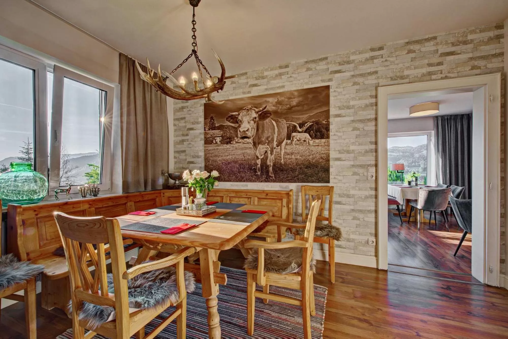 Breakfast in Allgäuer Panoramahotel