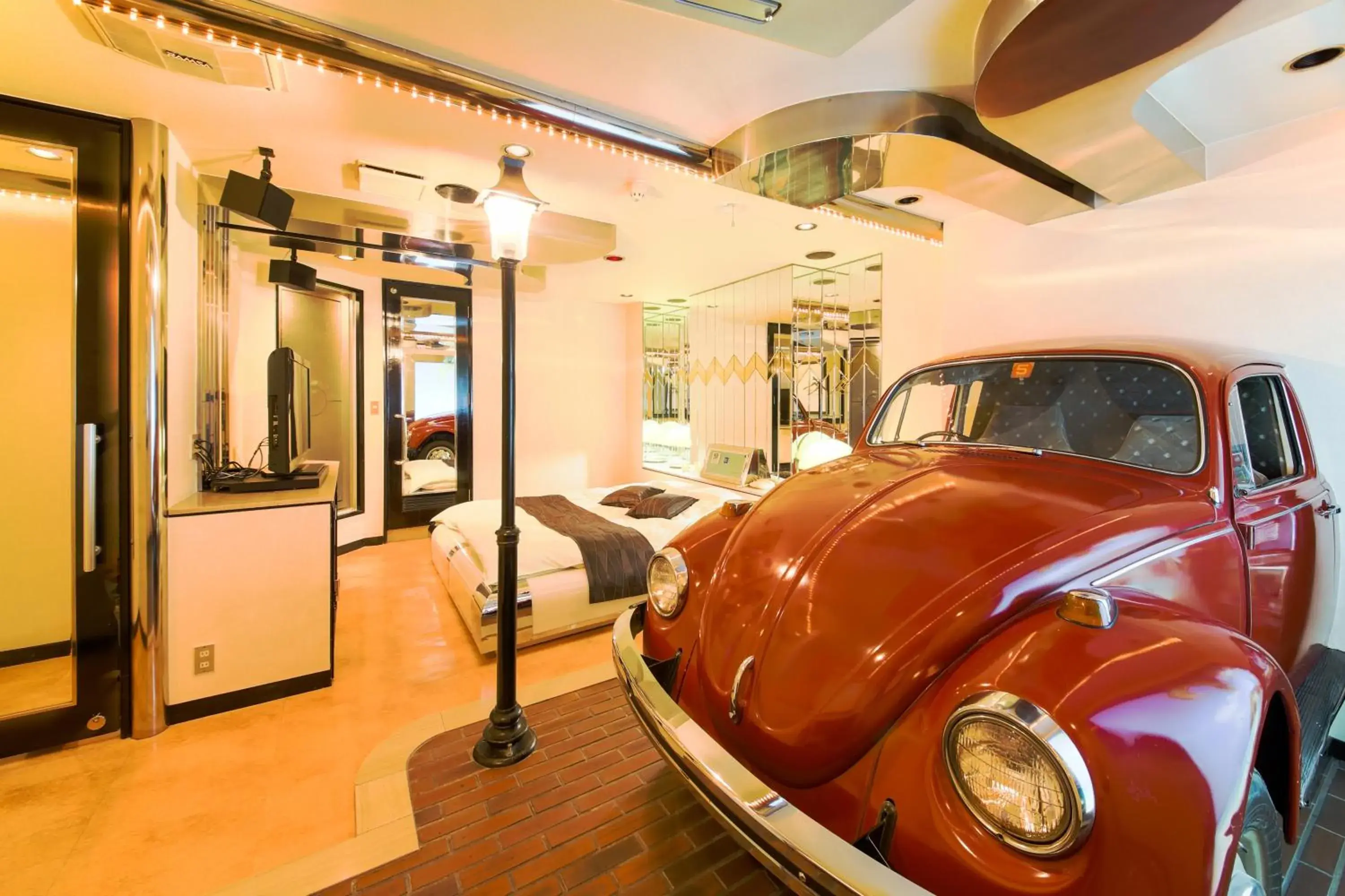 Deluxe Room in Hotel Public Jam Deluxe Room in Hotel Public Jam