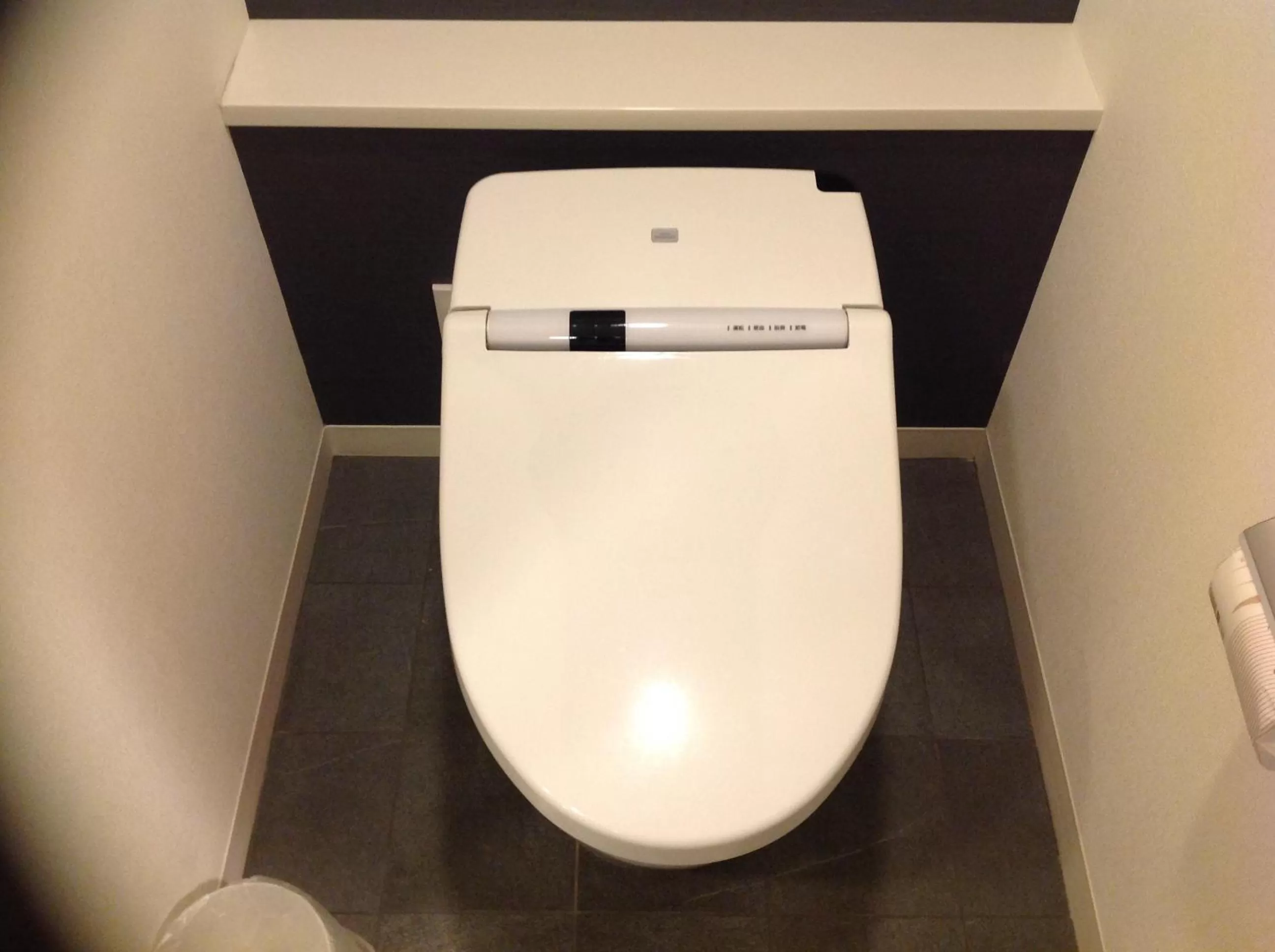 Toilet in Hakata Tokyu REI Hotel