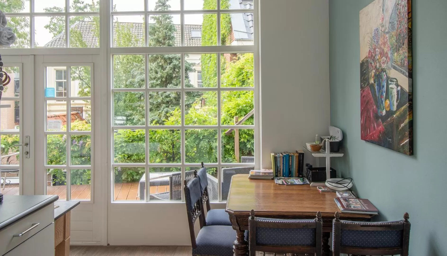 Coffee/tea facilities in Hart van Lochem