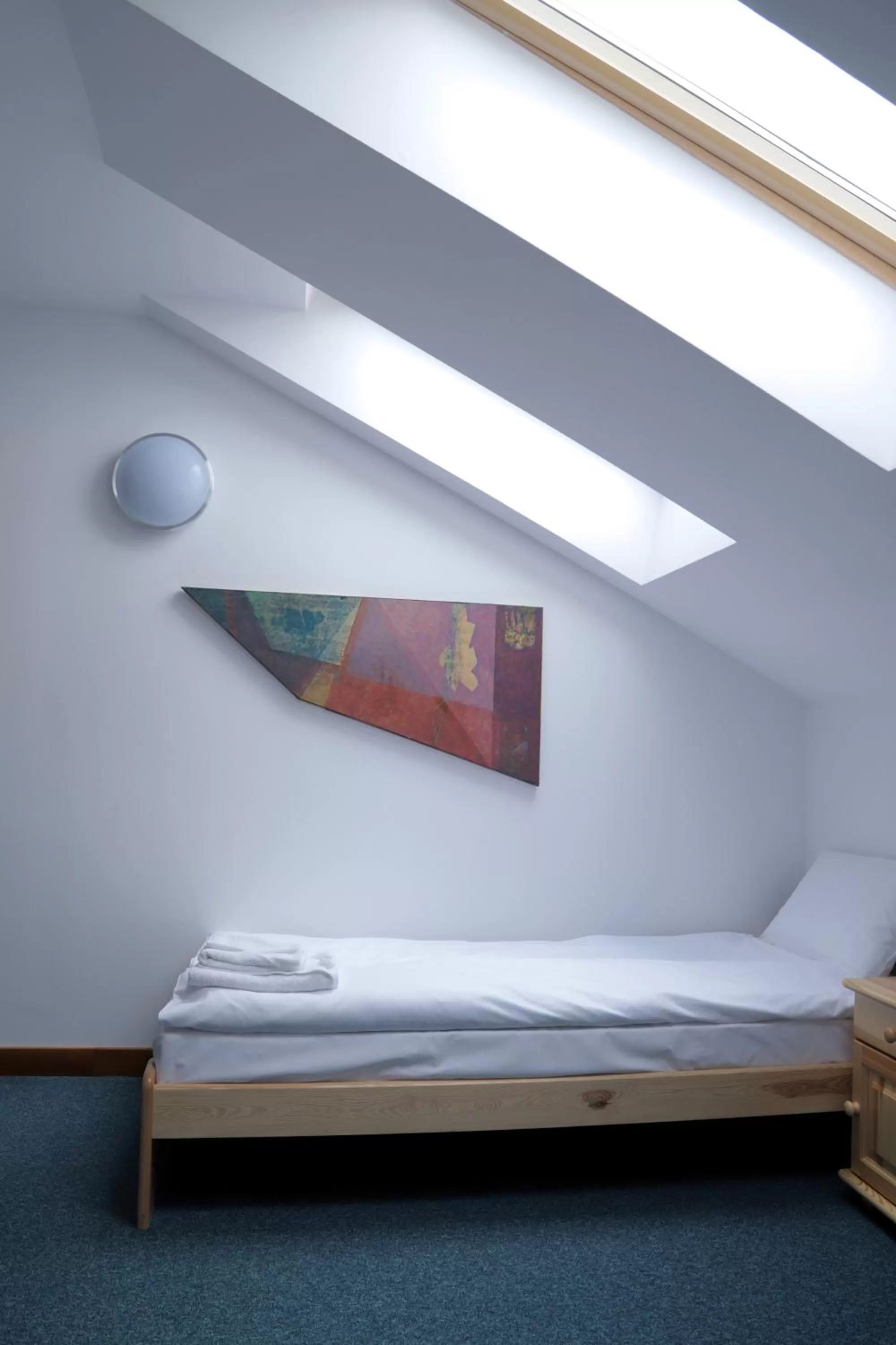 Bed in ArtRooms Pokoje Gościnne