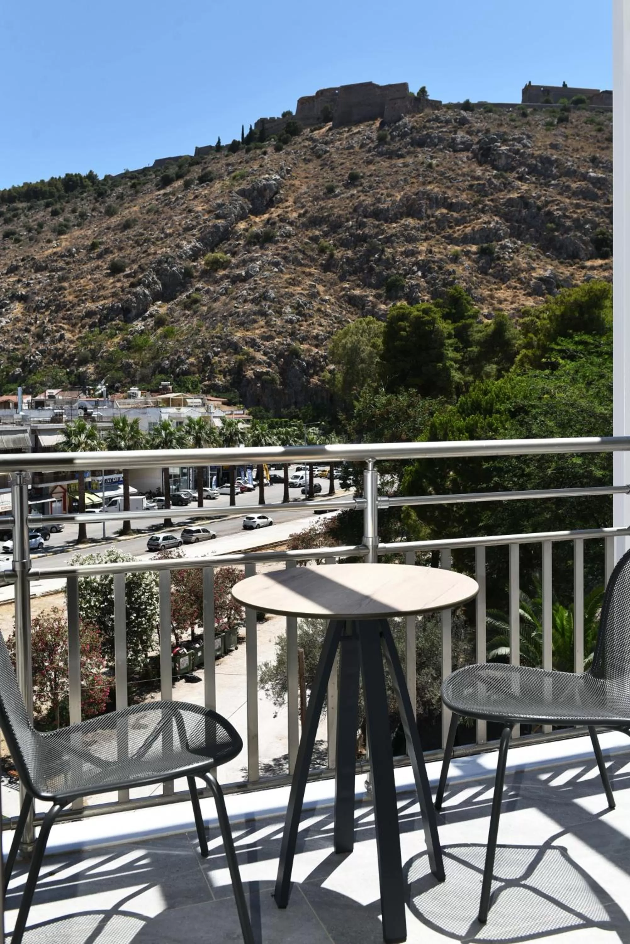 View (from property/room) in Liberty of Nafplio