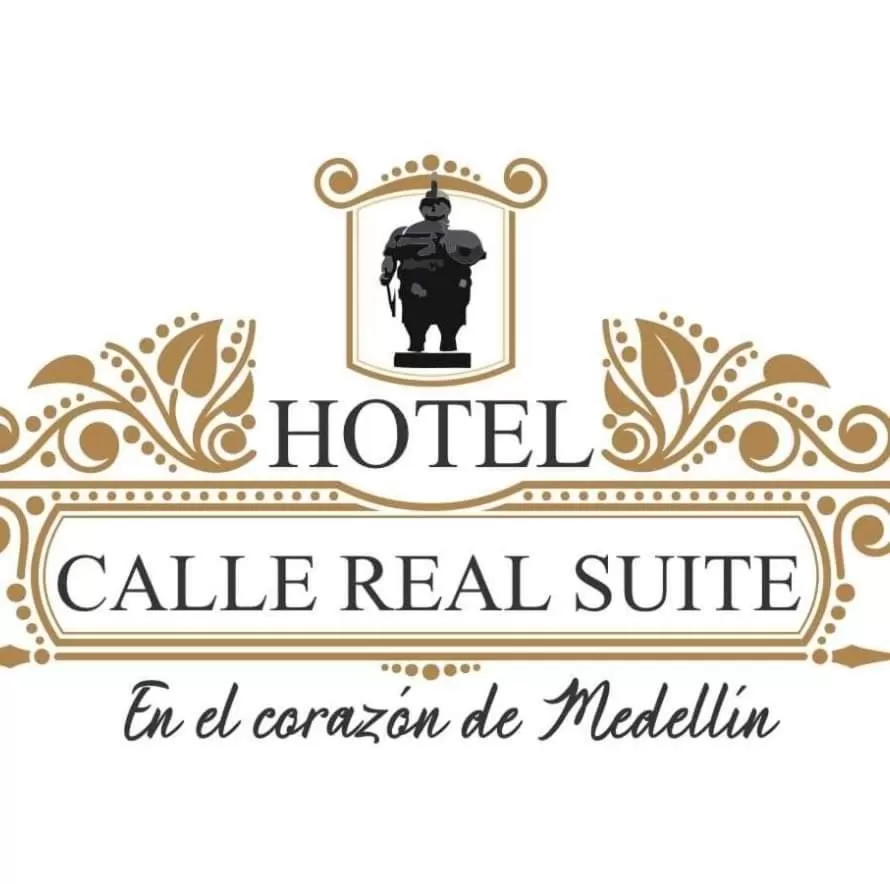 Property Logo/Sign in HOTEL CALLE REAL SUITE