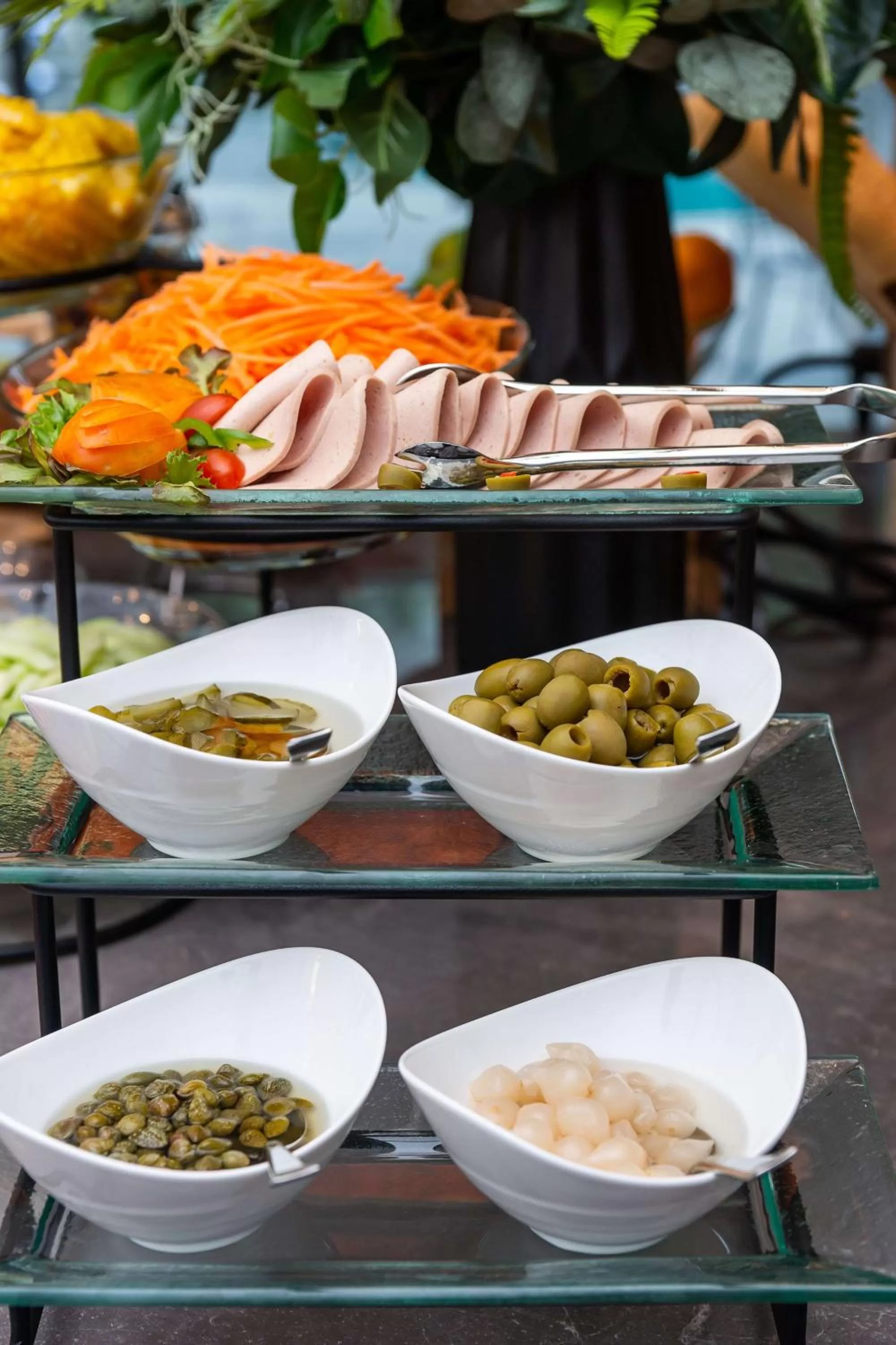 Restaurant/places to eat in Best Western Plus Nexen Pattaya