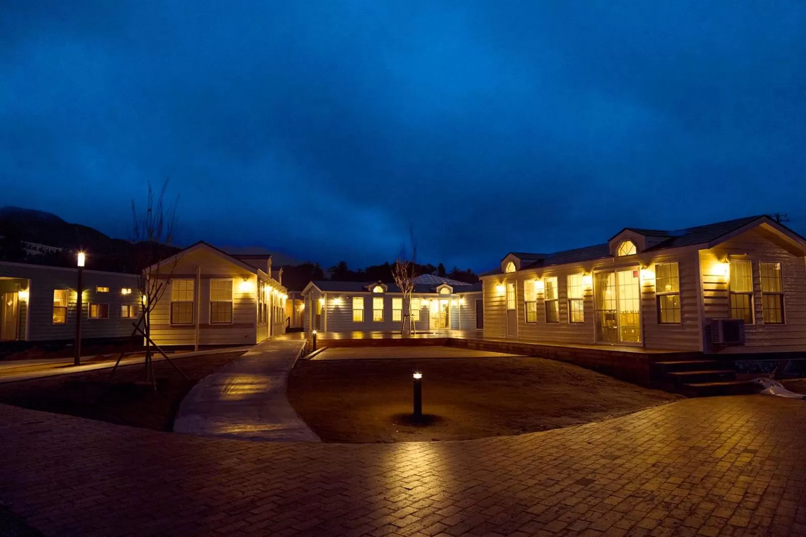 Property Building in Hotel El faro