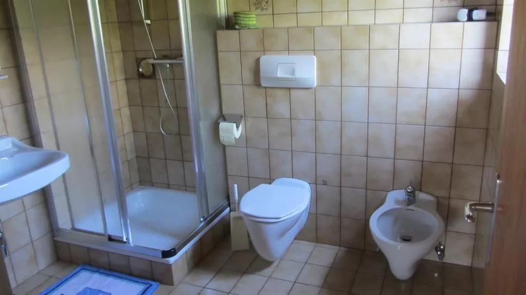 Bathroom in Haus Hager