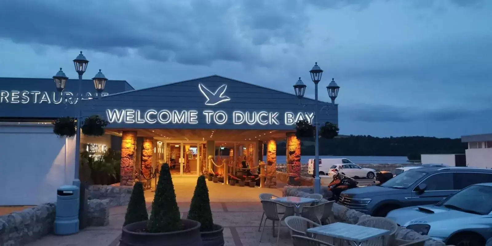 Duck Bay Hotel & Restaurant Duck Bay Hotel & Restaurant