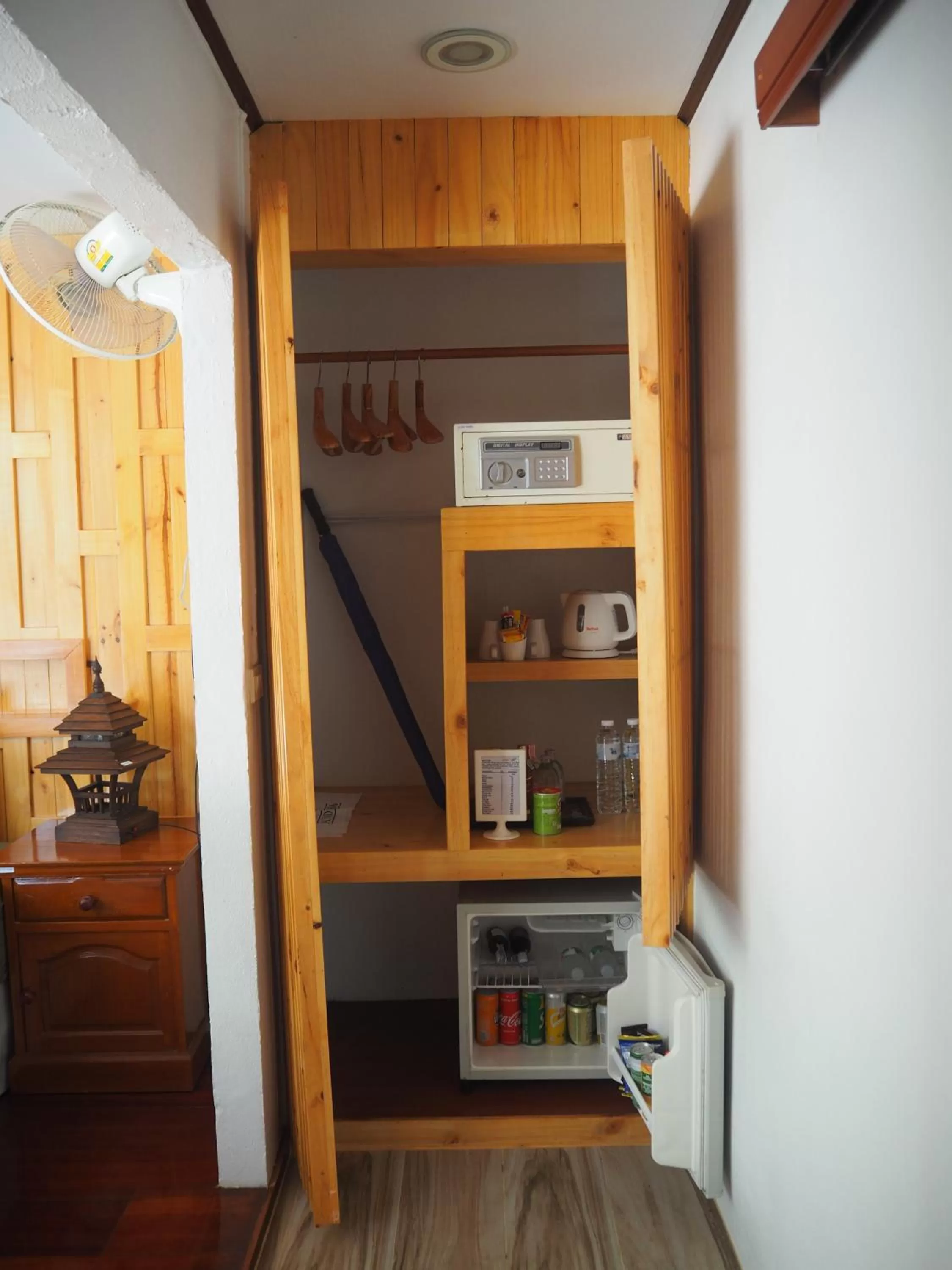 Property building in Koh Kood Beach Resort