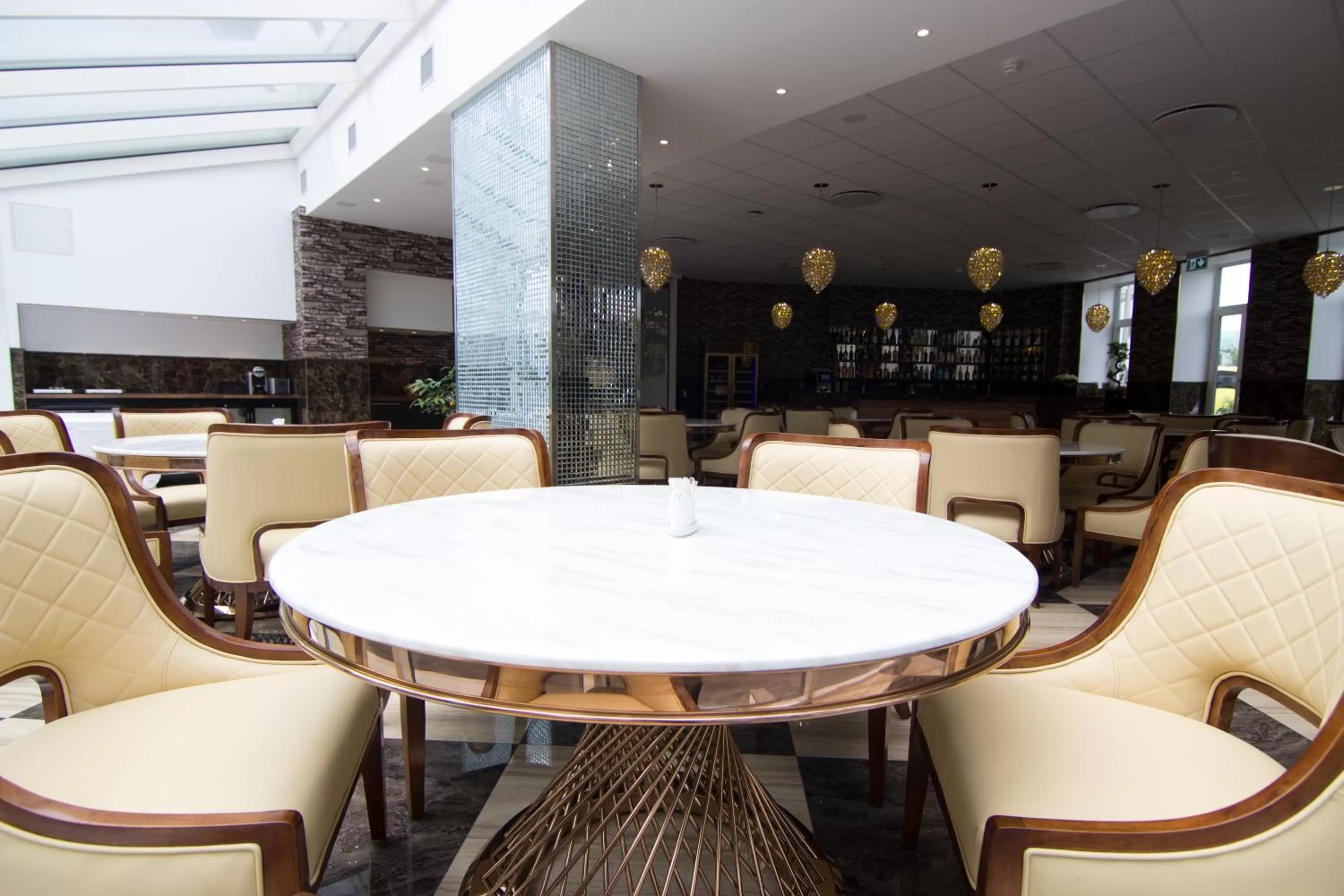 Restaurant/places to eat in A Hotels Glostrup