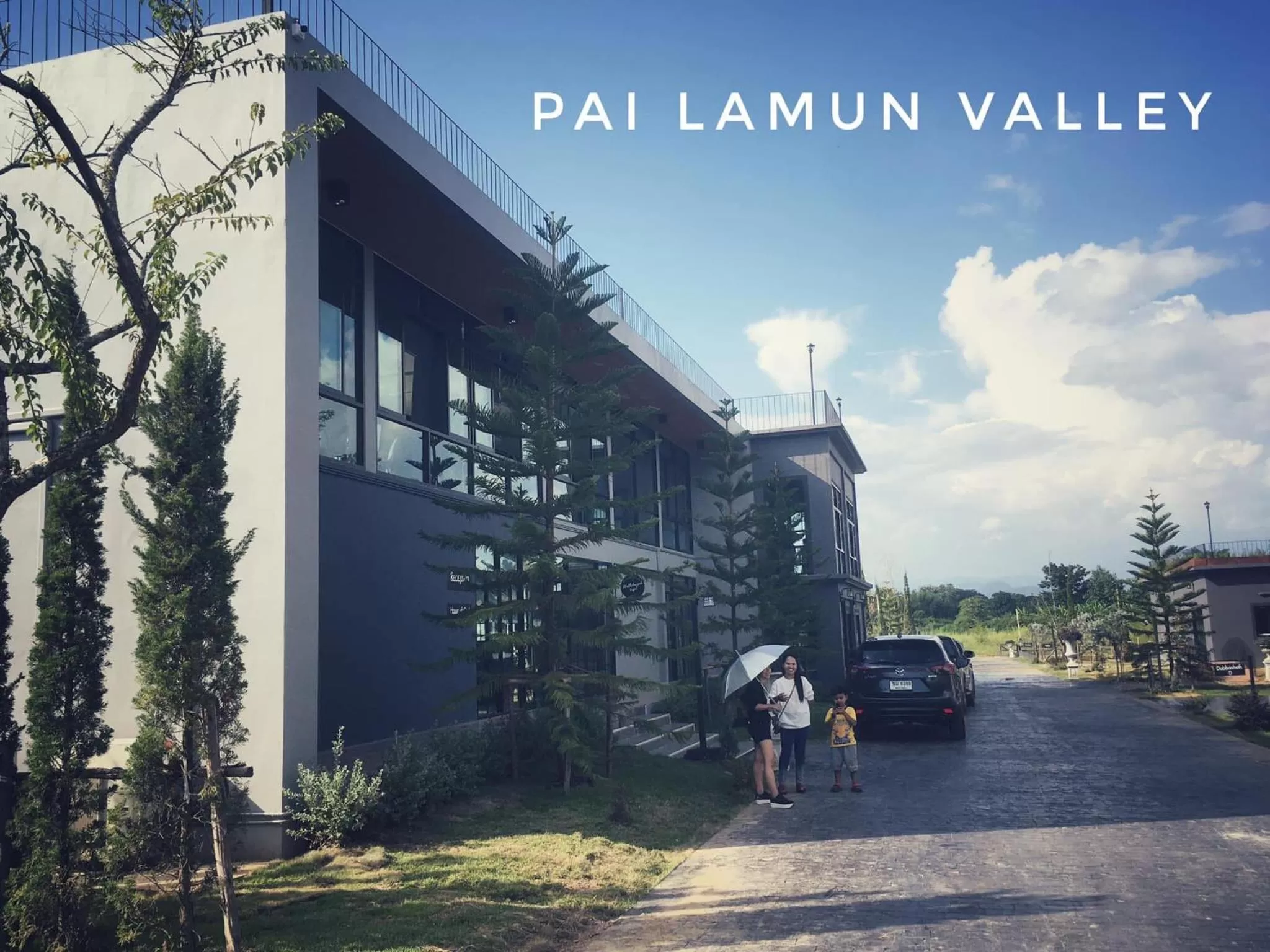 Property building in PAI LAMUN VALLEY