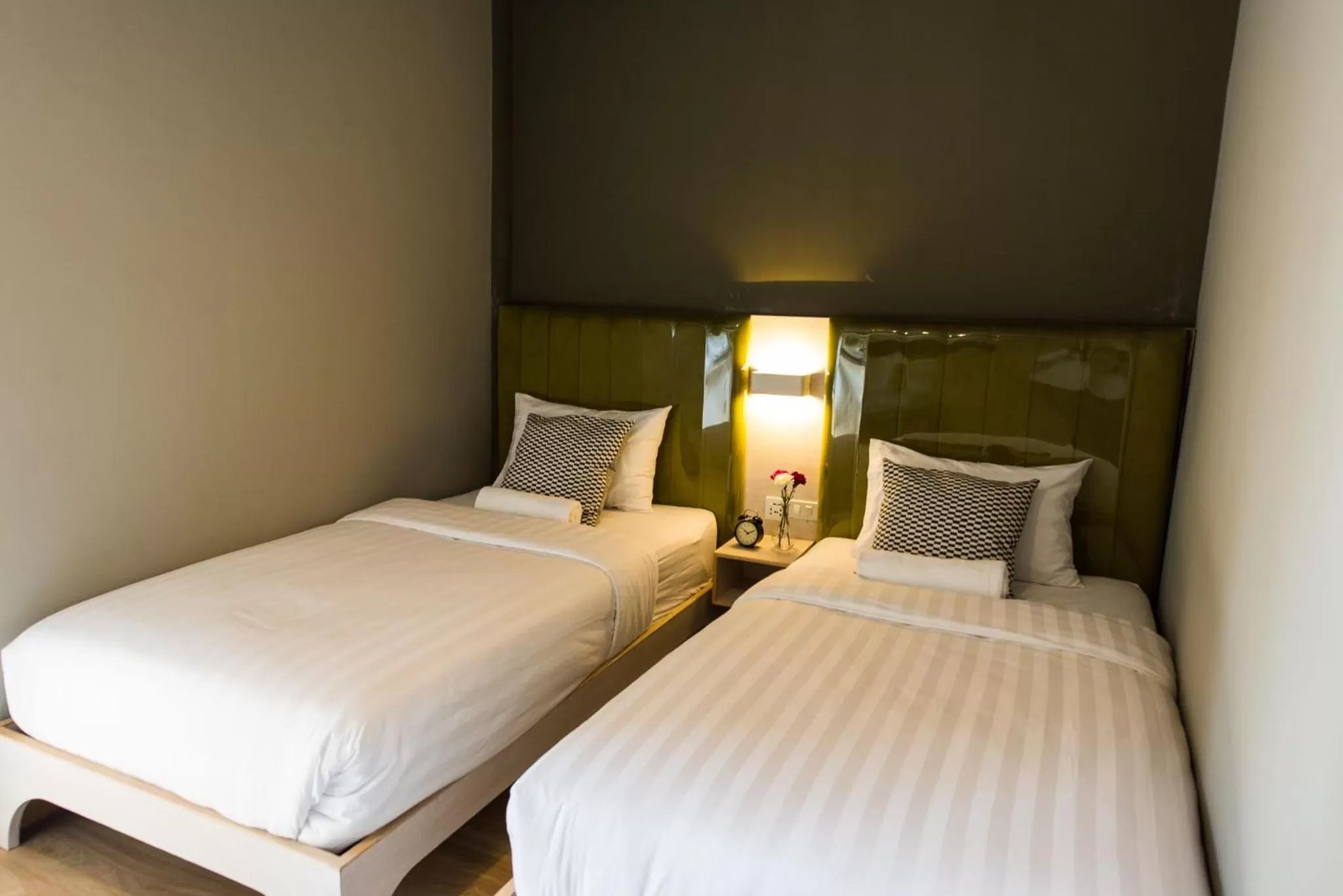 Bed in V Varee Bangkok