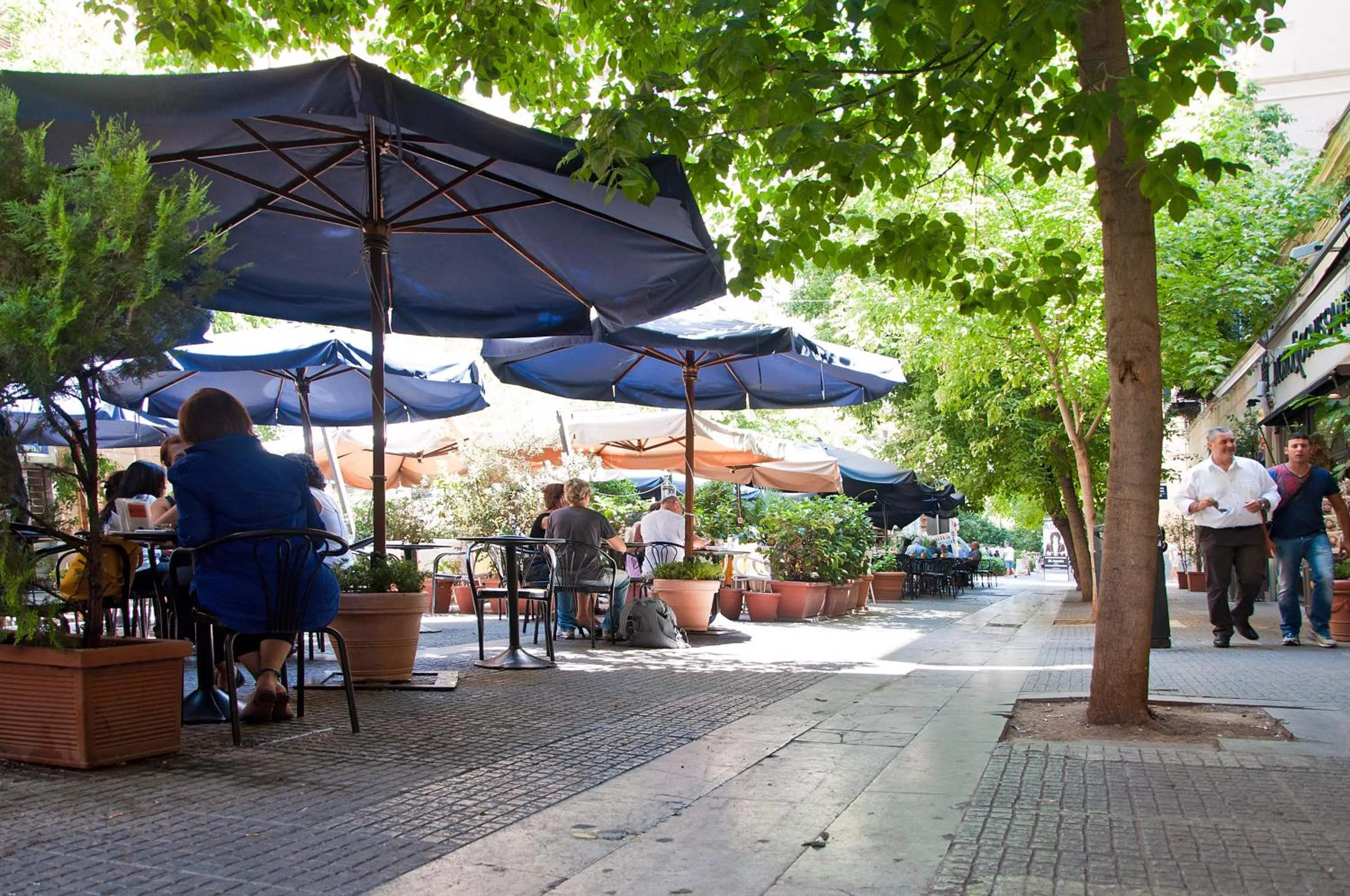 Facade/entrance in Operà