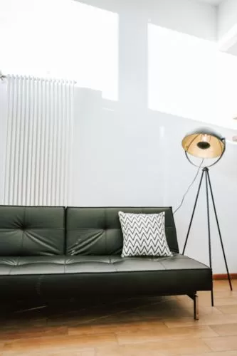 Living room, Seating Area in Meerhotel Großenbrode