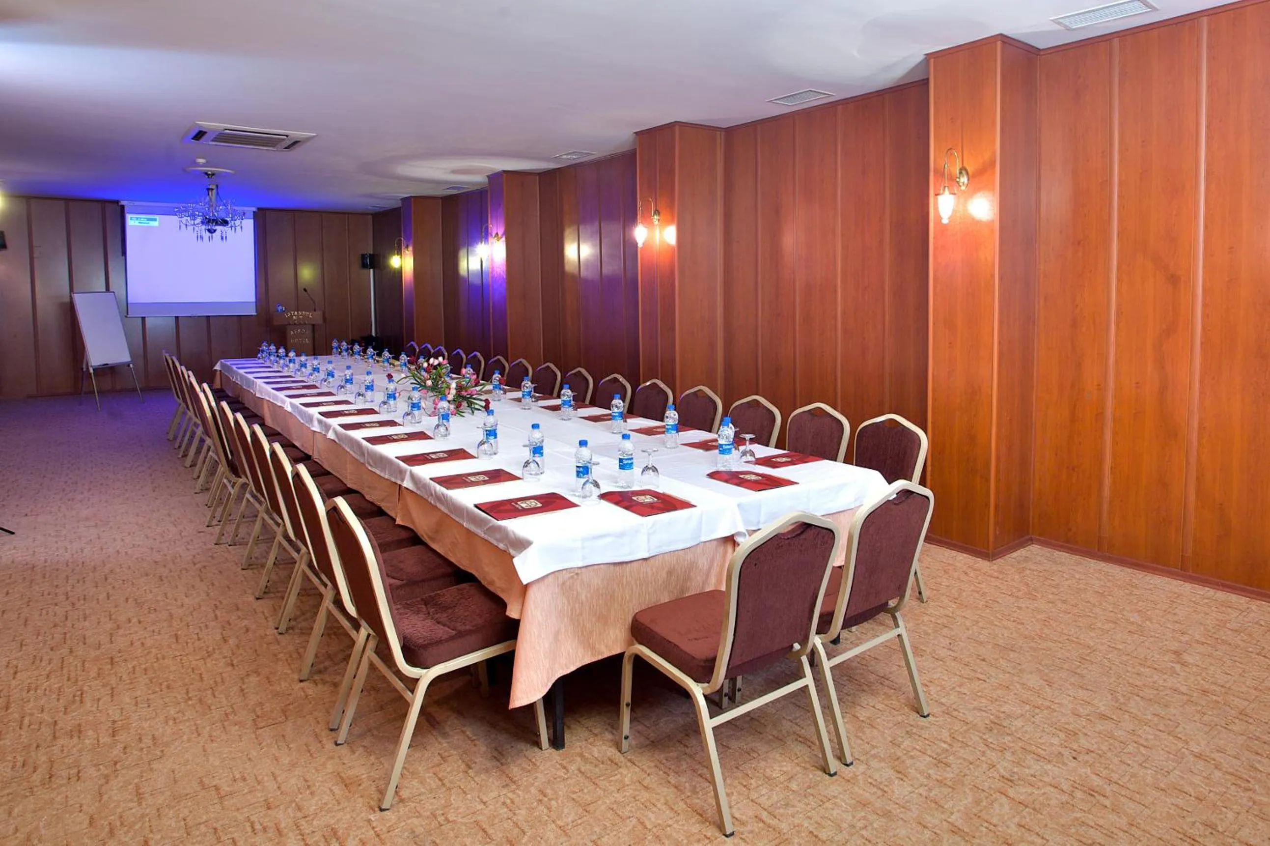 Business facilities in Istanbul My Assos Hotel