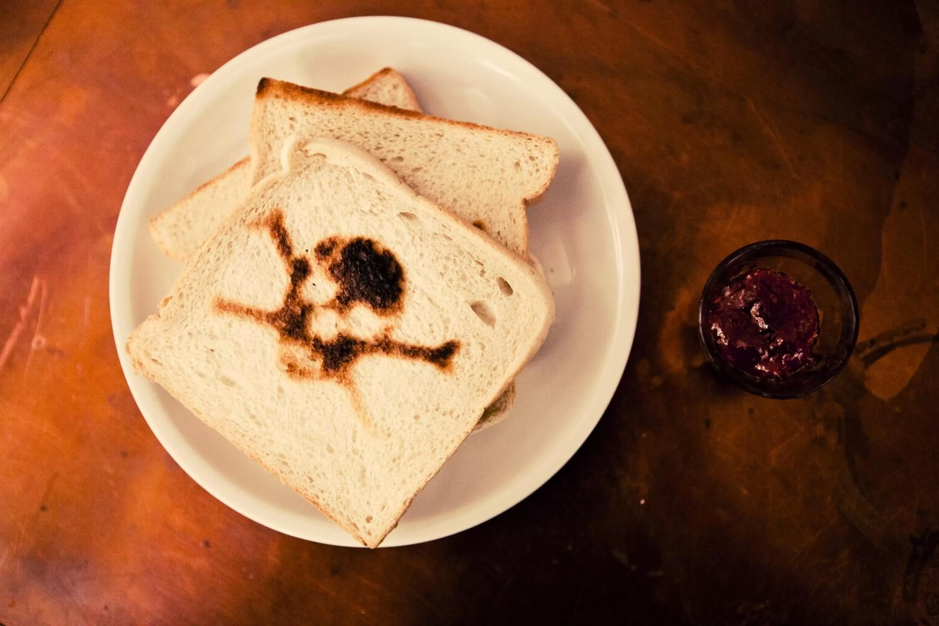 Food and drinks in Superbude Hamburg St Pauli