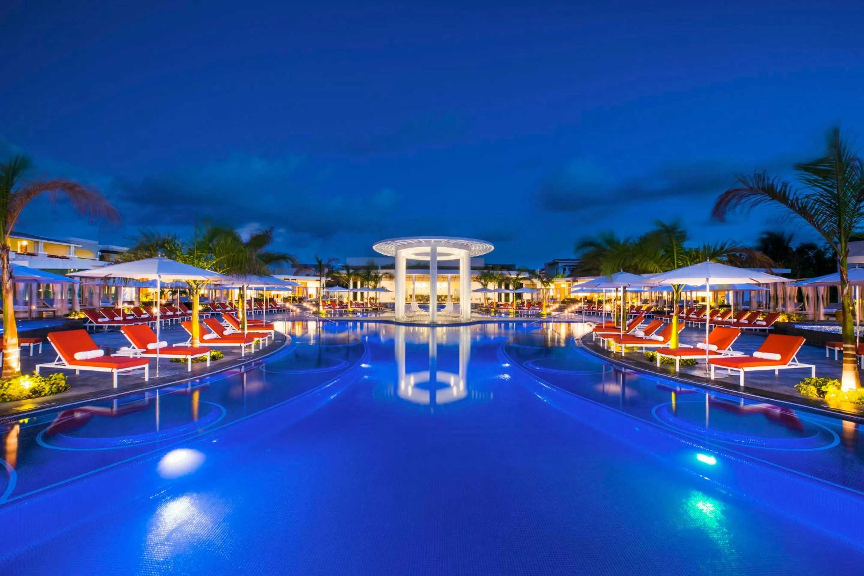 Night in Moon Palace The Grand Cancun All Inclusive