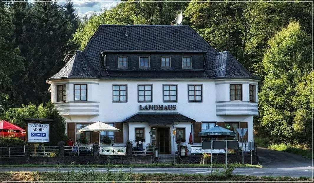 Gasthof Landhaus Adorf Gasthof Landhaus Adorf