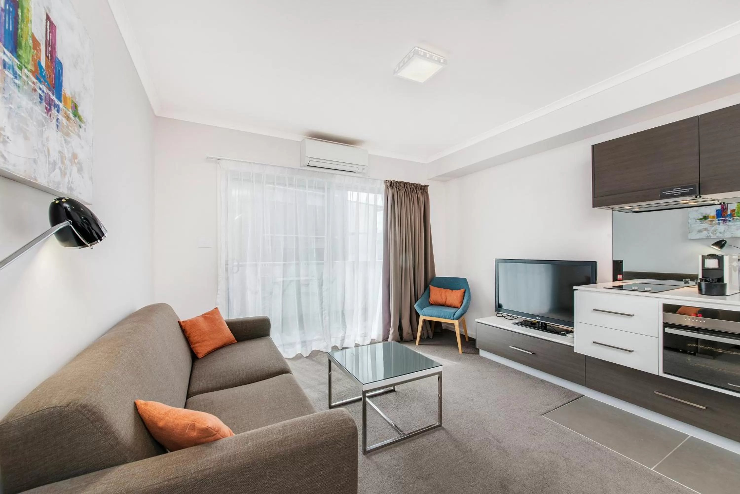 TV and multimedia in Abode Tuggeranong
