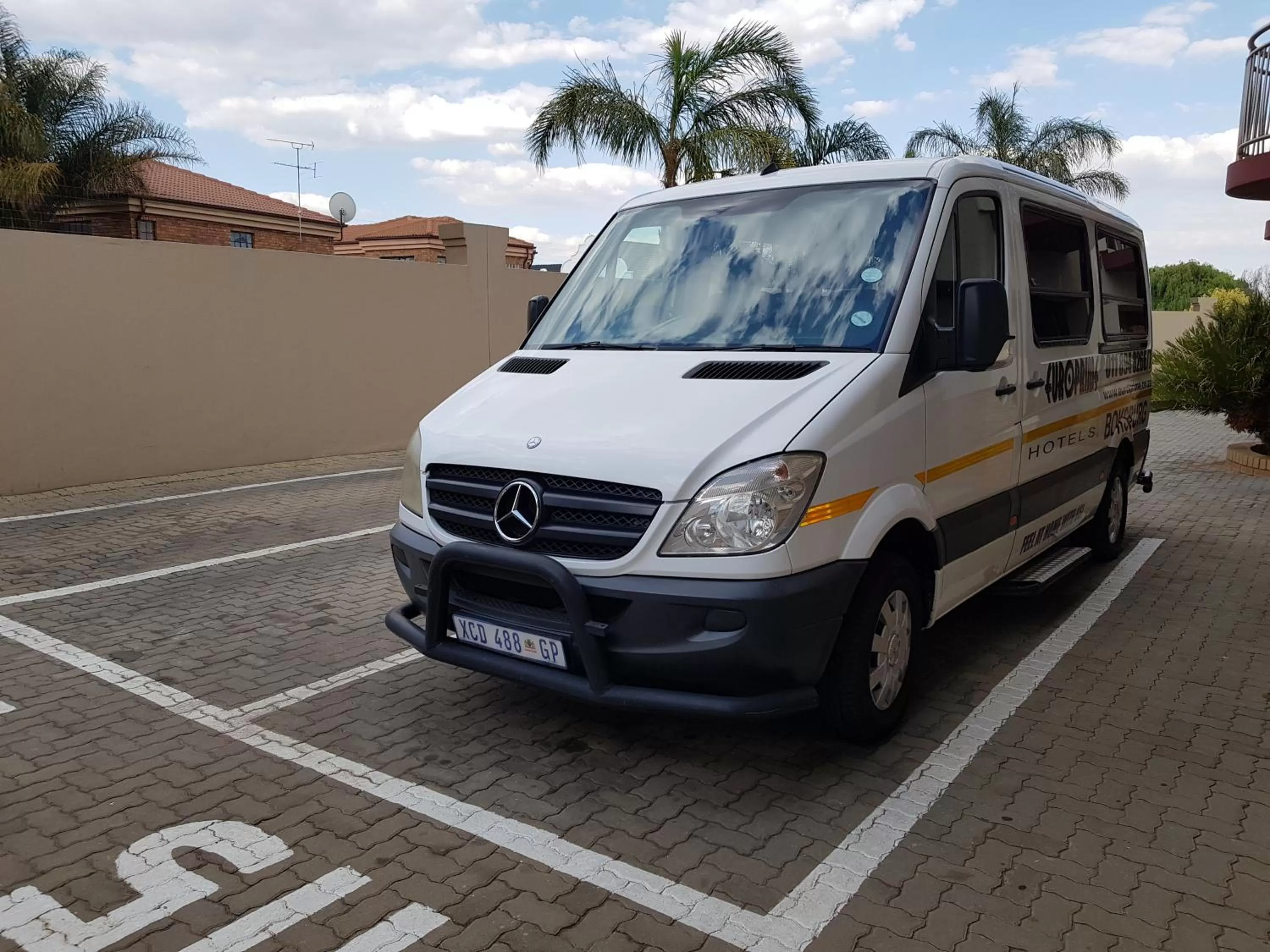 Other in Europrime Hotel