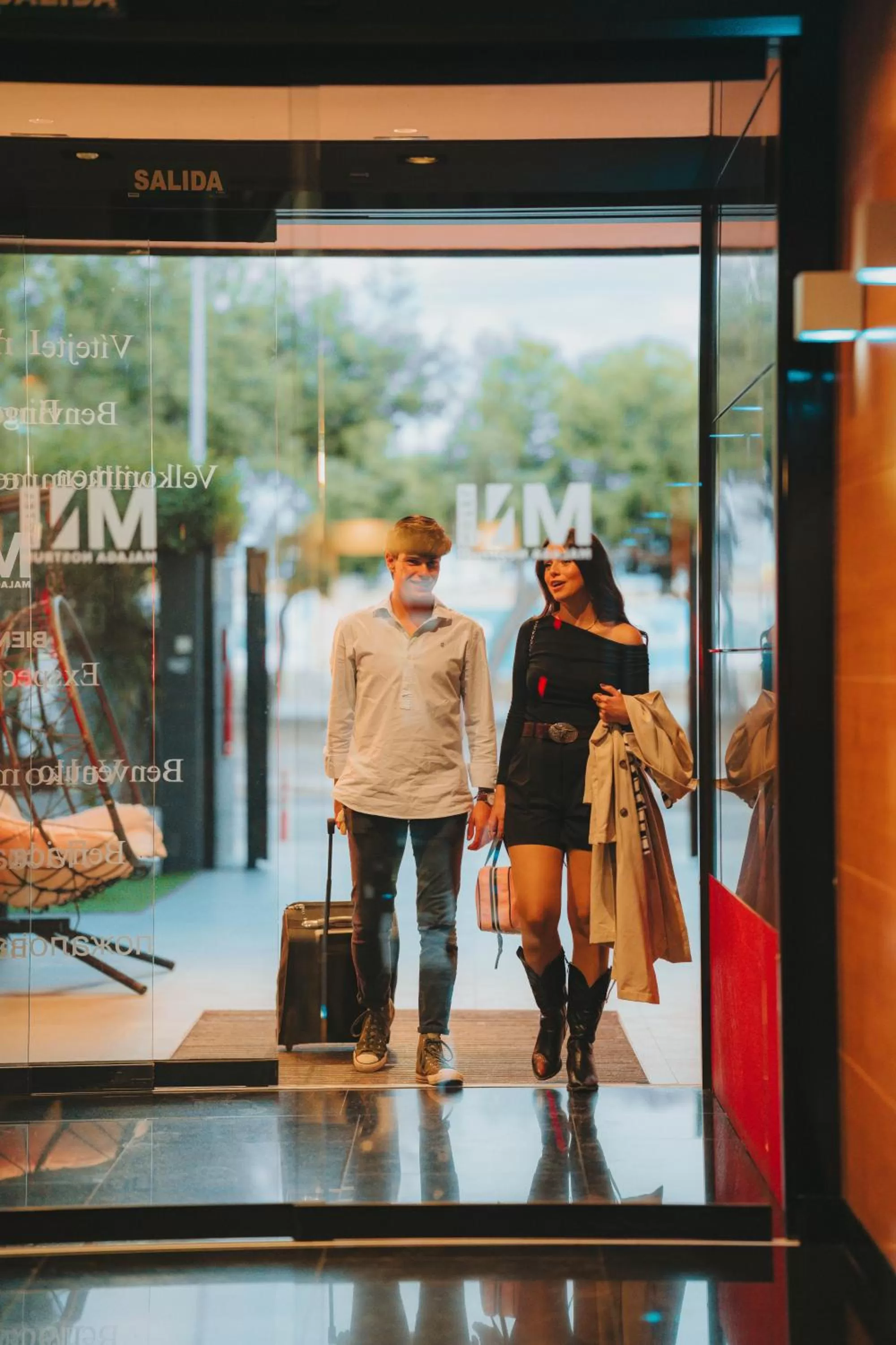 Hotel Málaga Nostrum Airport