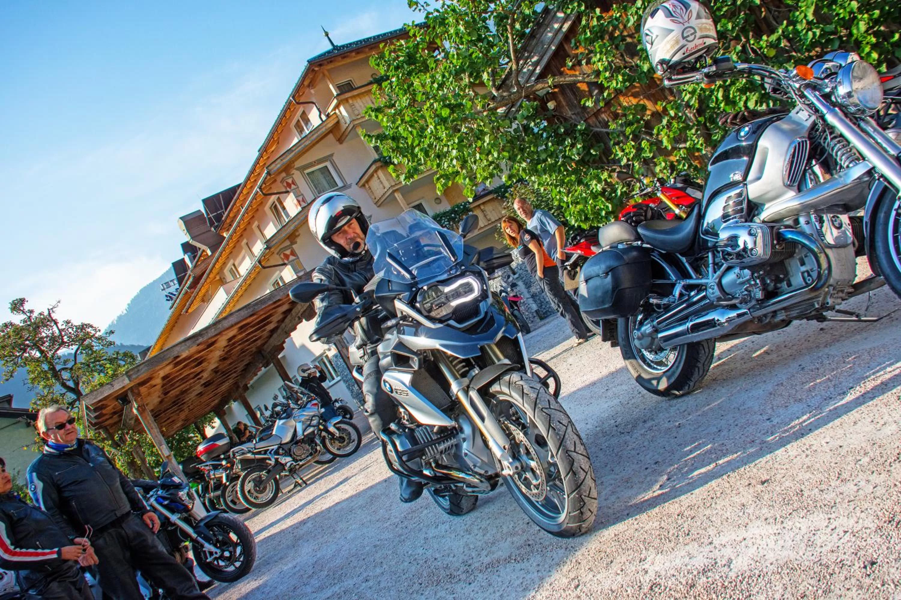 Entertainment, Other Activities in Hotel Enzian