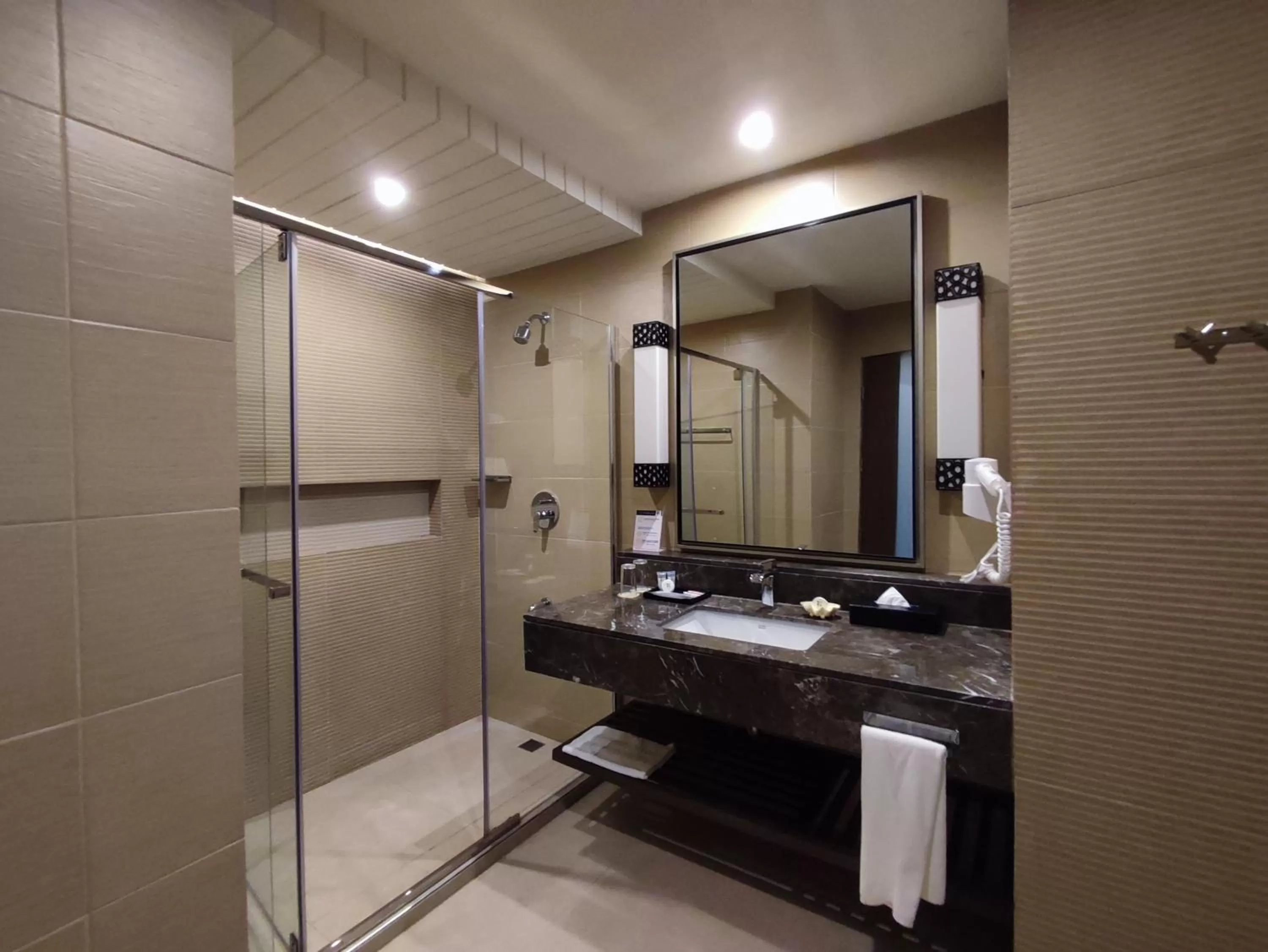 Bathroom in Zuri Resort