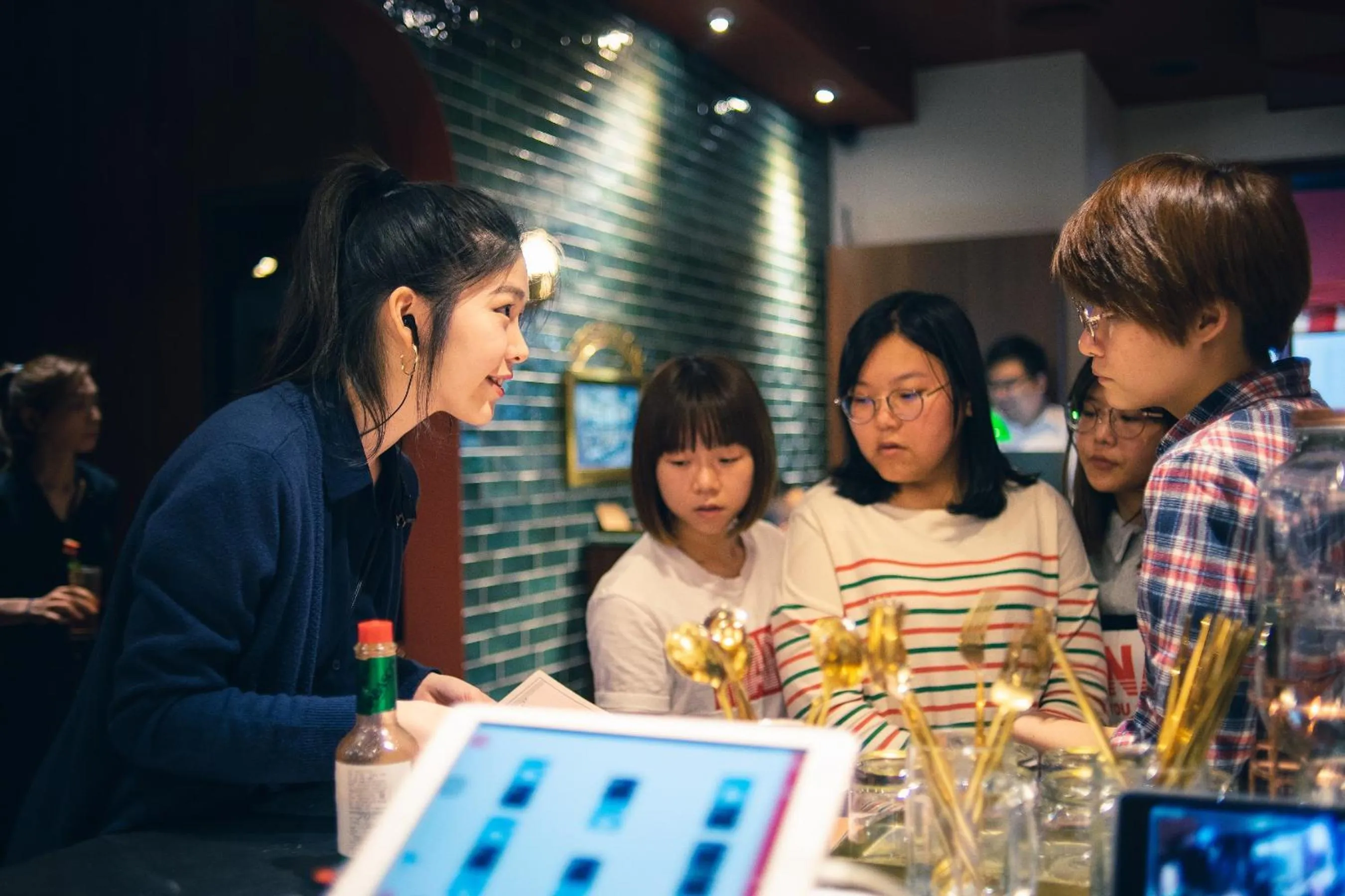 People in Getcha Hostel