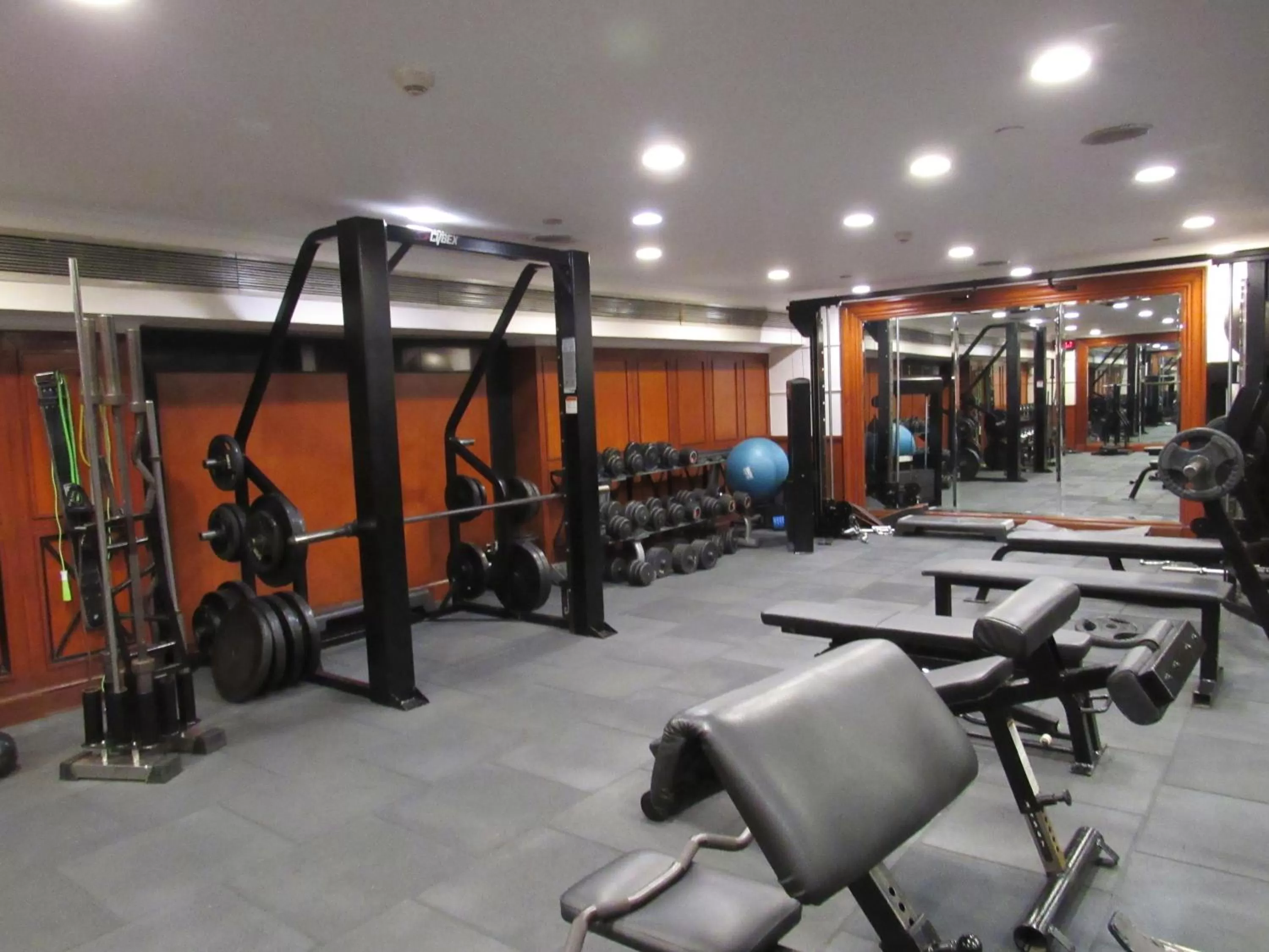 Fitness centre/facilities in Eros Hotel New Delhi, Nehru Place