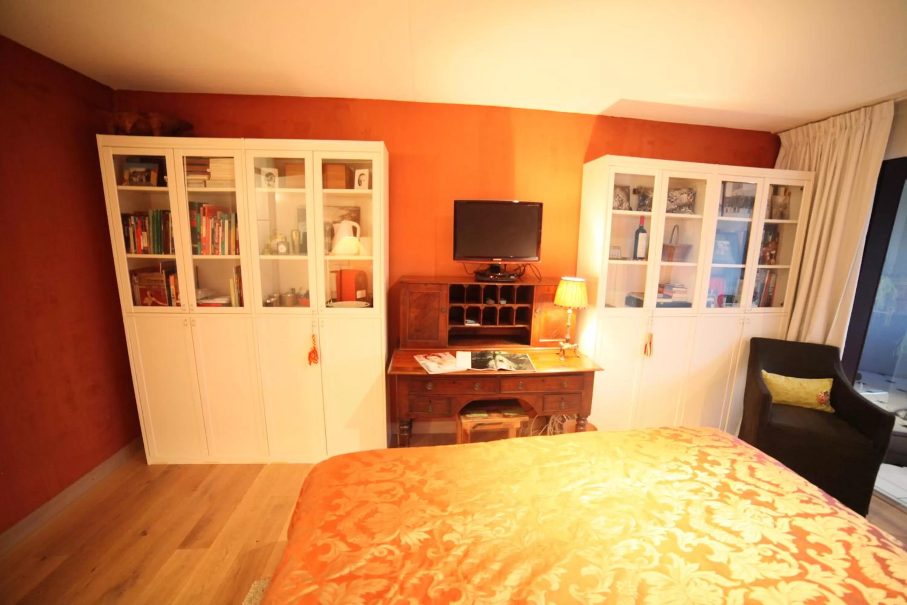 Bedroom, Bed in B&B de singel