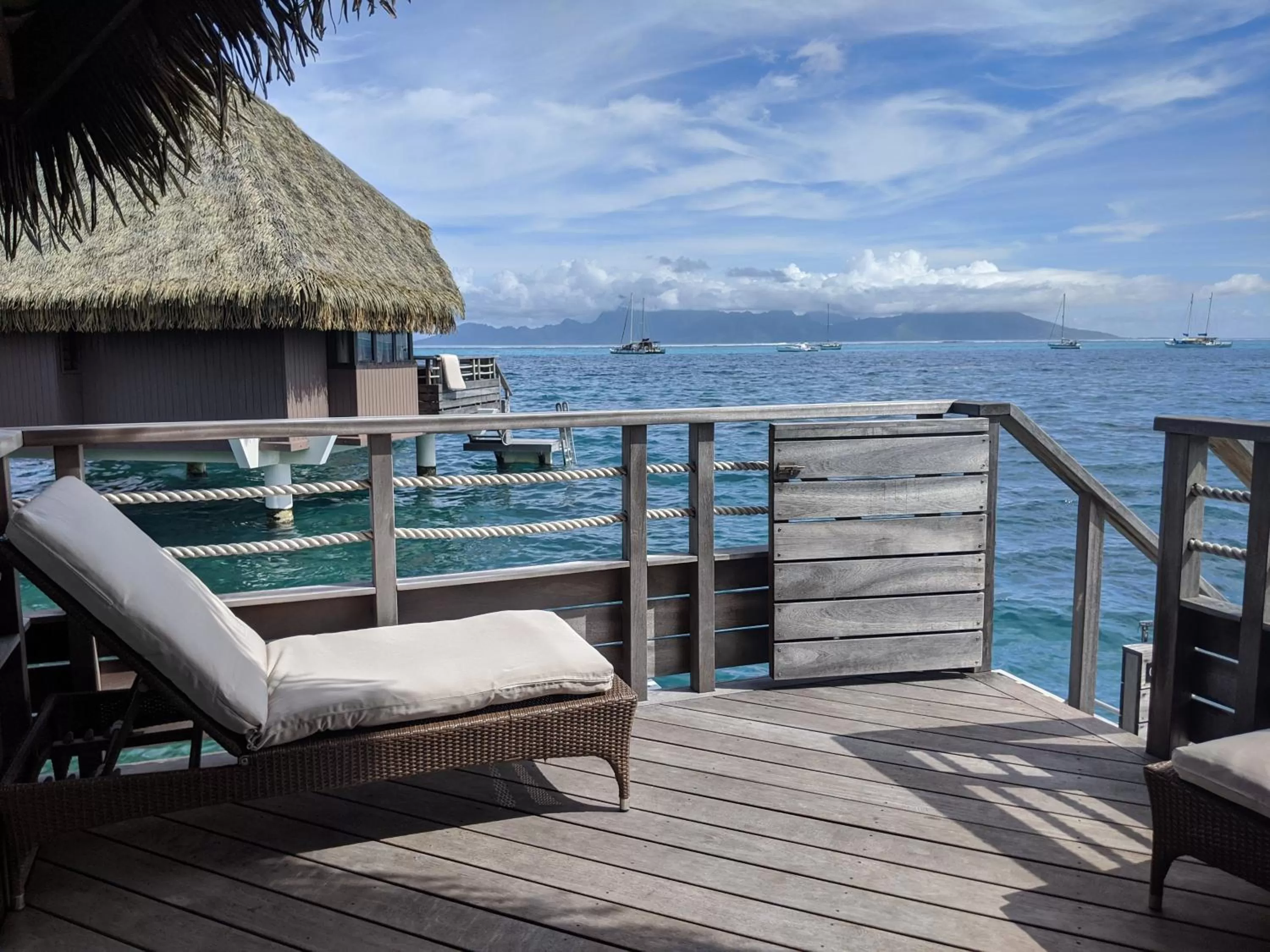 Photo of the whole room in InterContinental Tahiti Resort & Spa by IHG