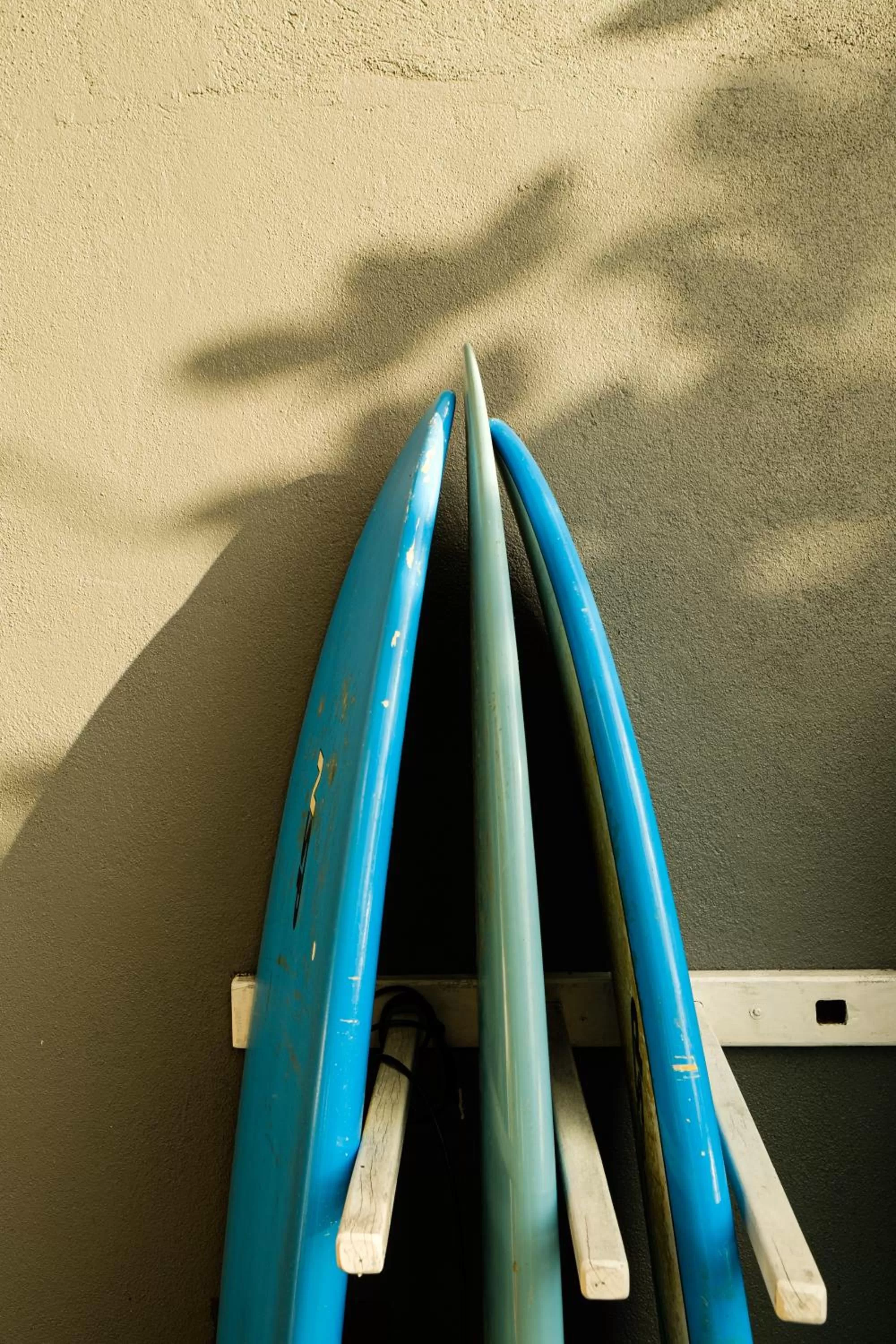 Sports in The Seascape