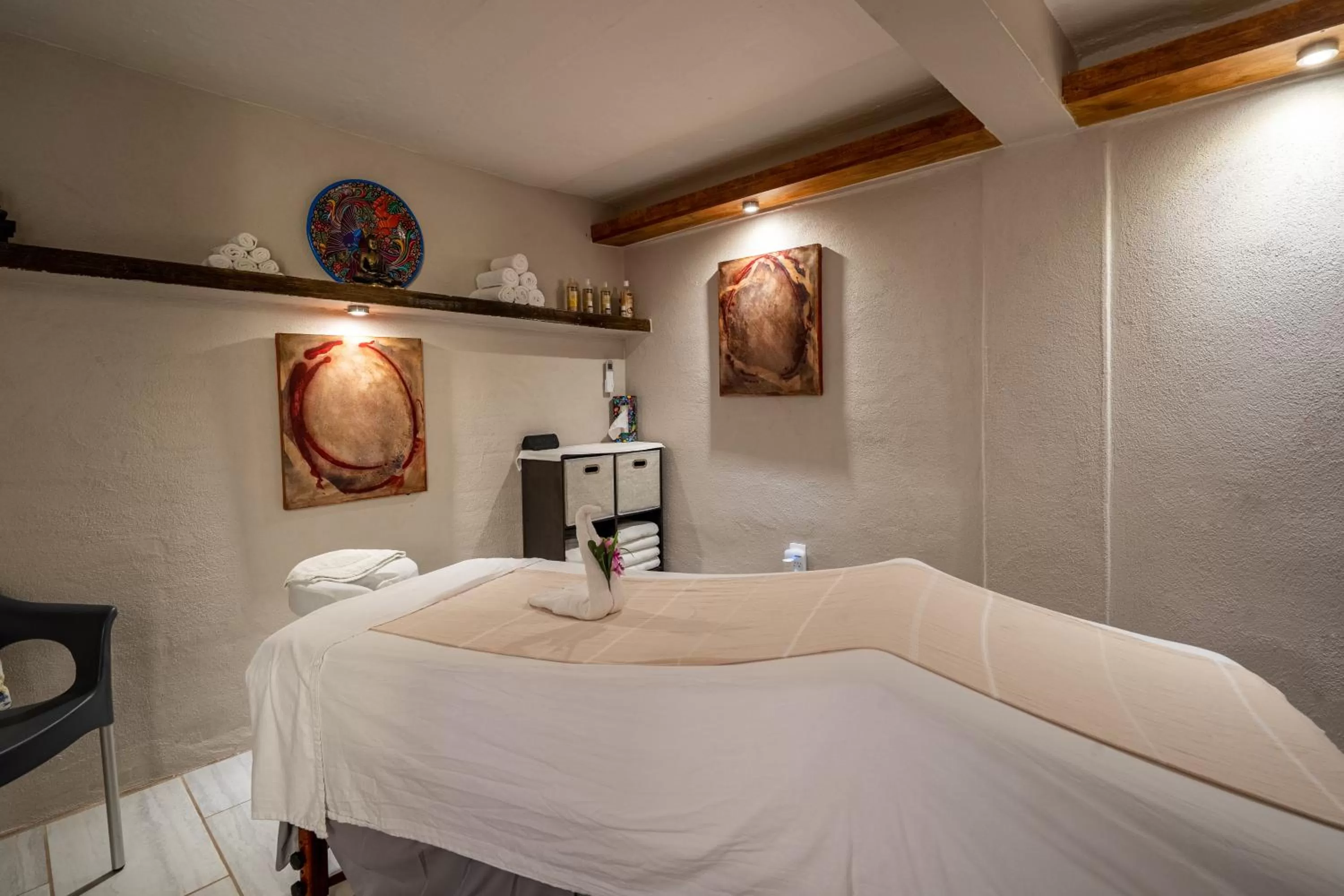 Massage in ZonaZ Boutique Hotel